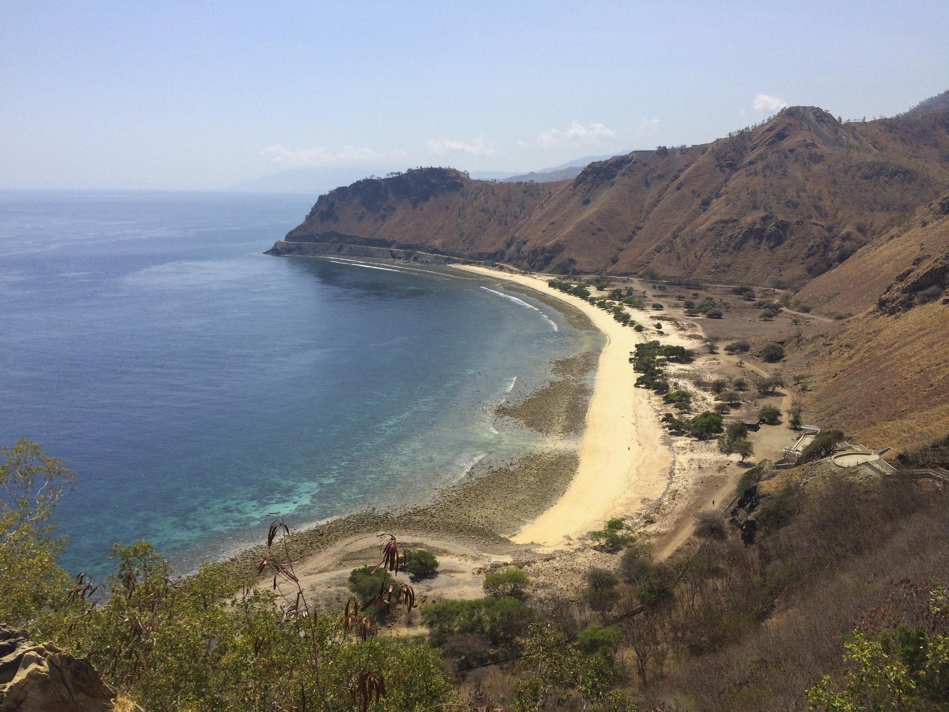 Five reasons to visit Dili, Timor-Leste, Scenic views, South China Morning Post, 1920x1440 HD Desktop