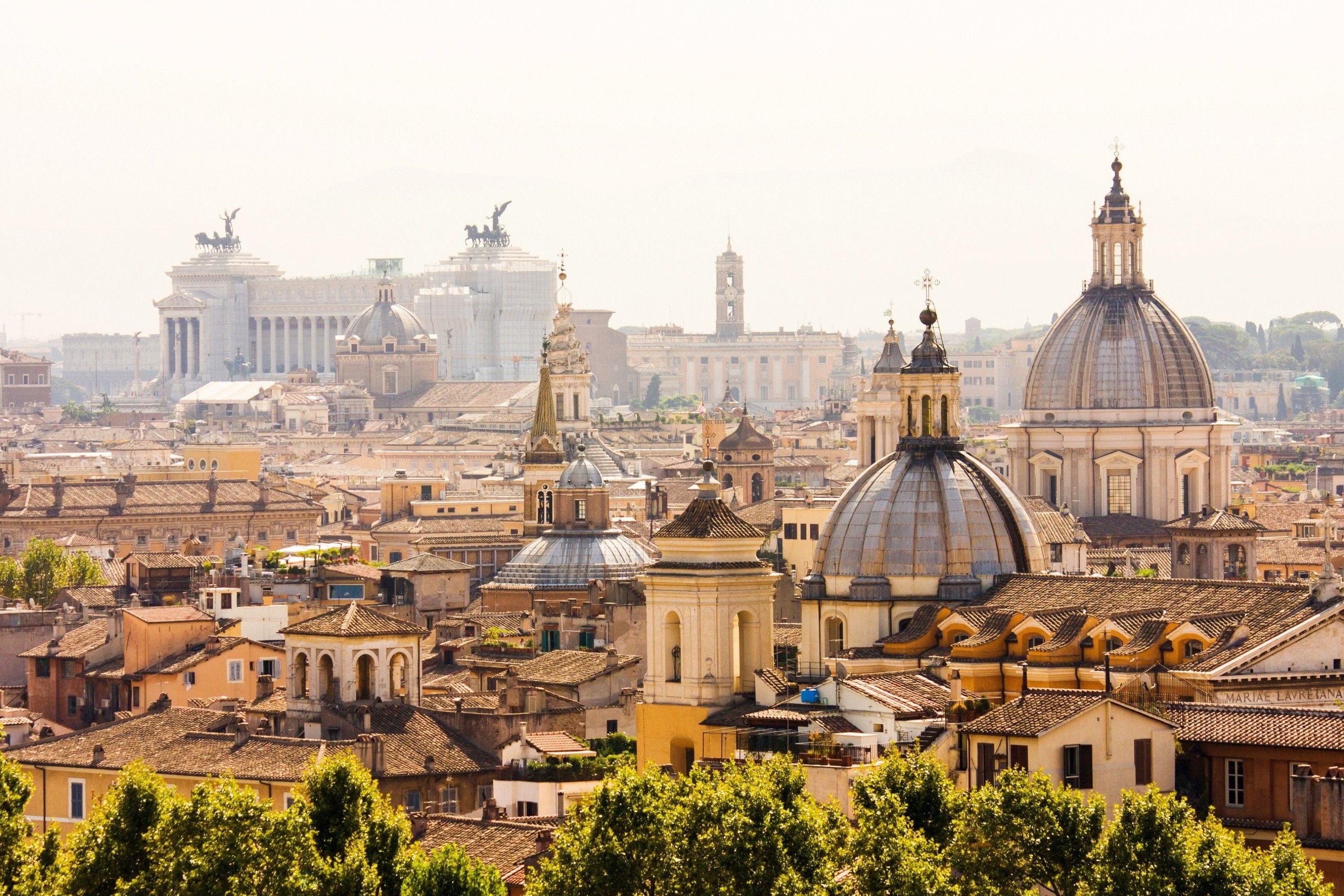 Vatican City, Historic, Cultural, Heritage, 3000x2000 HD Desktop