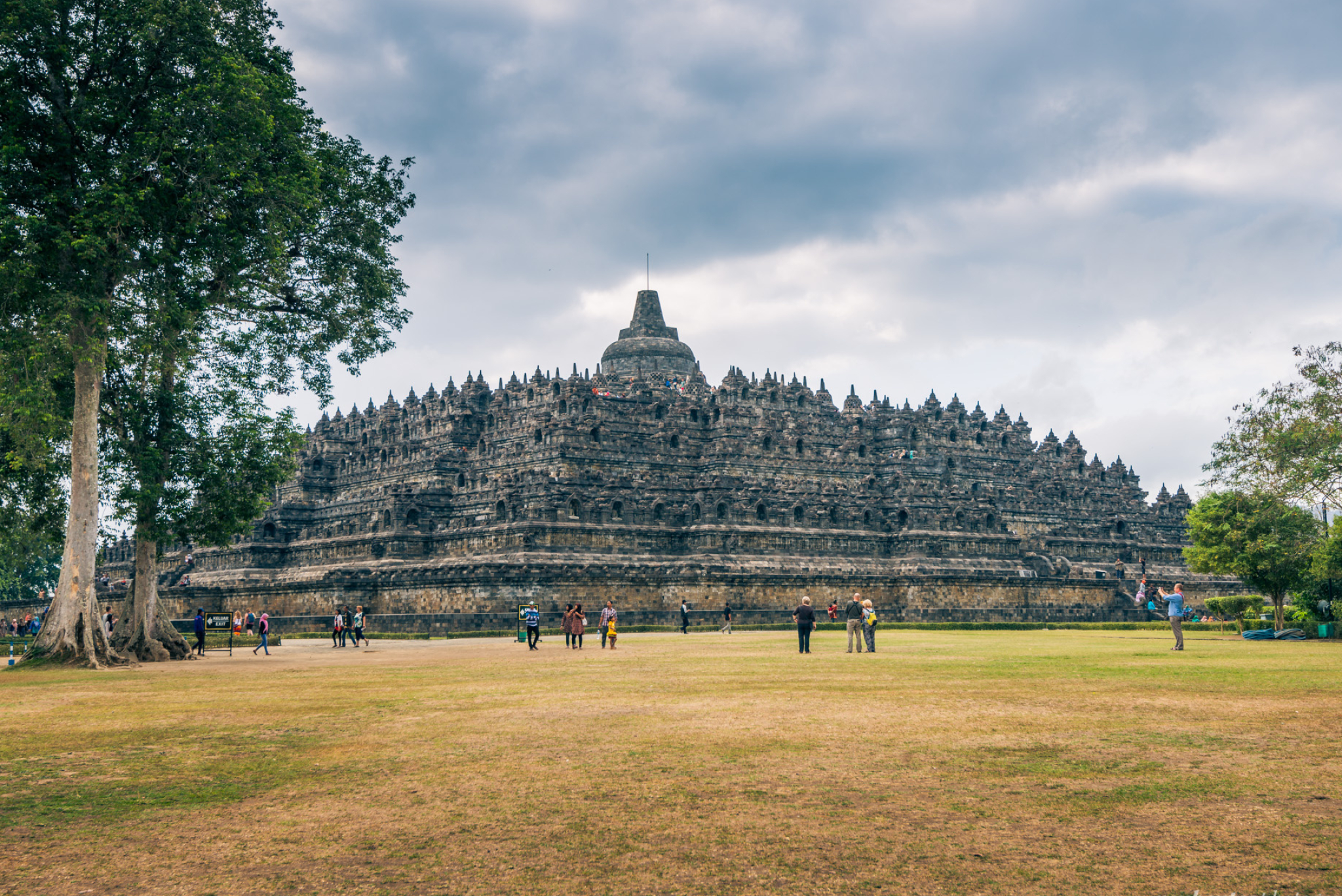 Beauty of Borobudur, Reuben Teo photography, Designer photography, 2050x1370 HD Desktop