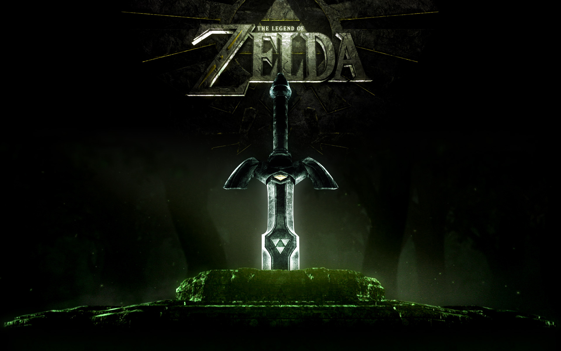 210 The Legend of Zelda, Character Collection, Adventure, Fantasy, Game Art, 1920x1200 HD Desktop