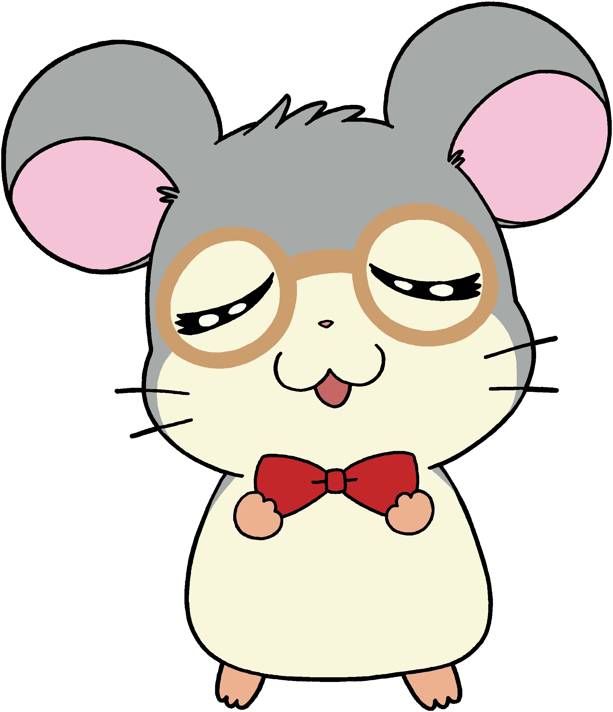 Dexter the Hamtaro Wiki, Important character, Wiki entry, Detailed information, 1970x2280 HD Phone