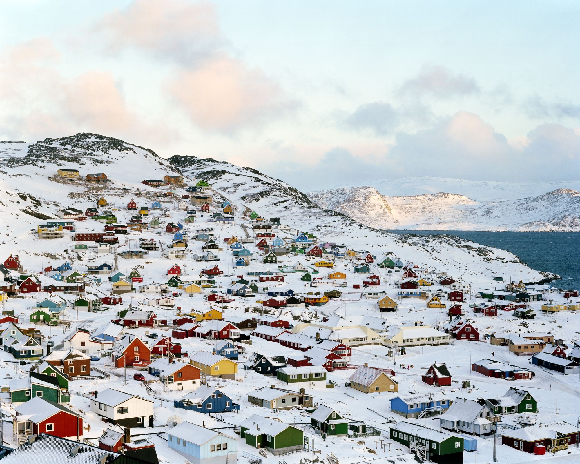 Greenland ideas, Nuuk travel, Adventure, Scandinavia, 2000x1610 HD Desktop