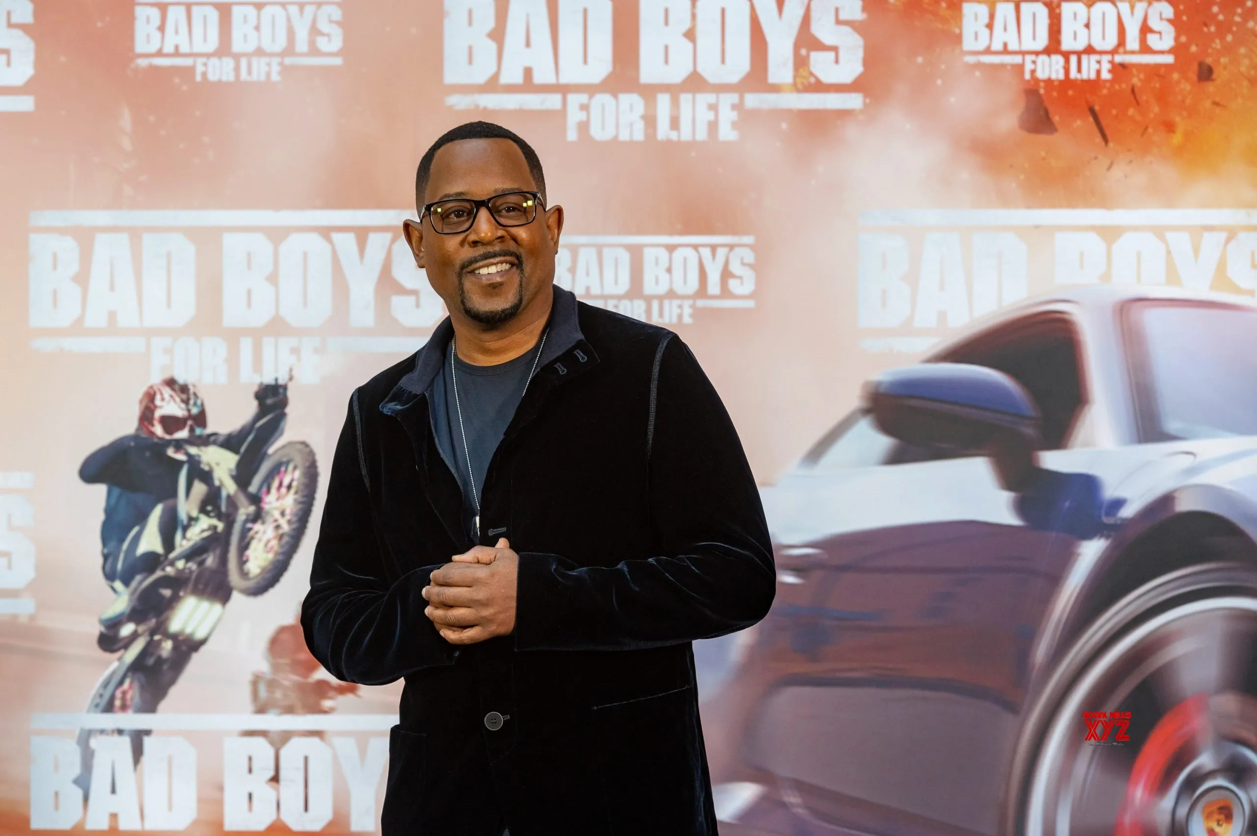 Bad Boys for Life, Will Smith and Martin Lawrence, Madrid photocall, Movie premiere, 2560x1710 HD Desktop