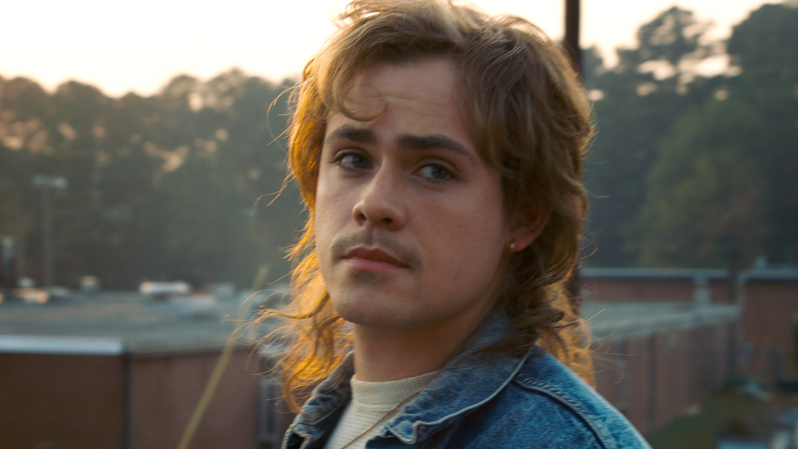 Dacre Montgomery, New Wolverine, Stranger Things star, Exciting casting news, 2560x1440 HD Desktop
