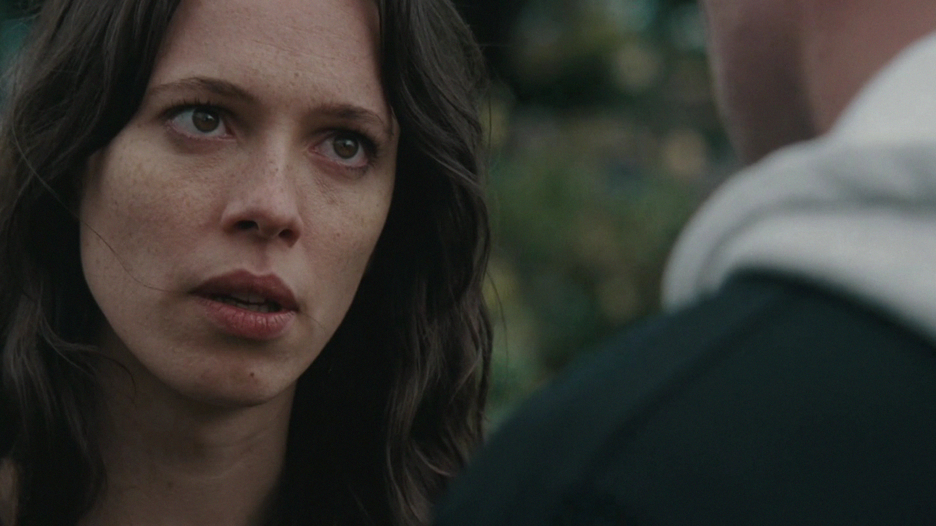 Rebecca Hall movies, Talented actress, Versatile performances, Iconic characters, 1920x1080 Full HD Desktop