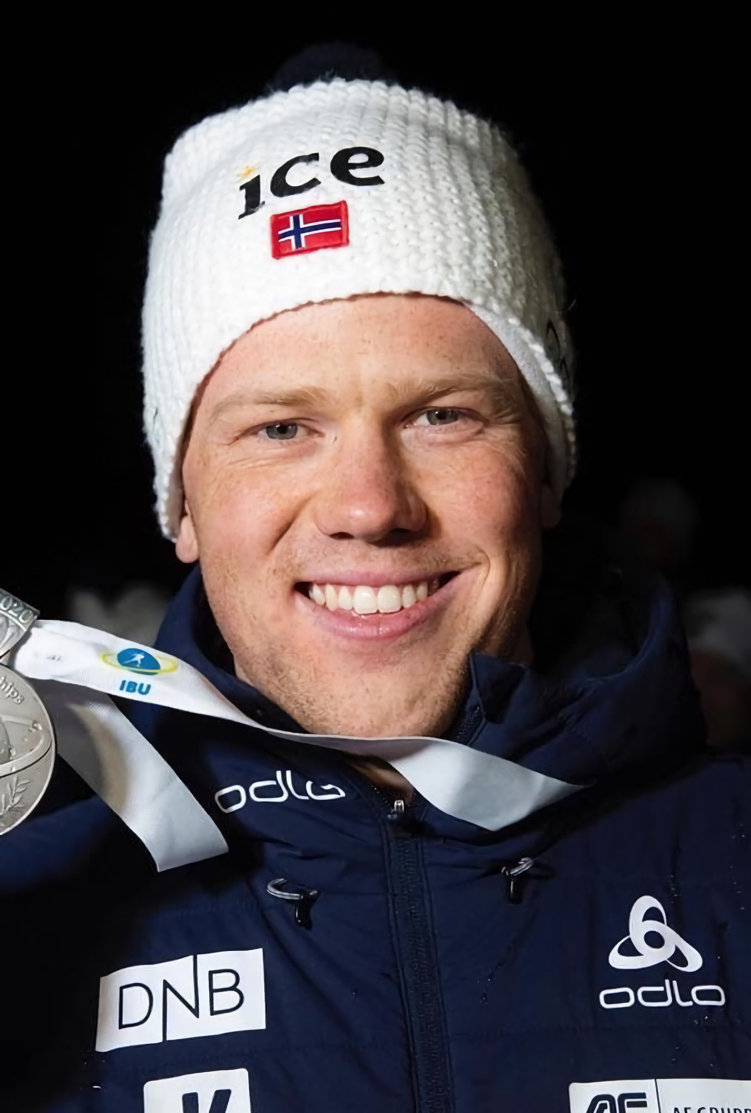 Johannes Dale, Winter sports icon, Skiing prowess, Marksmanship skills, 2420x3580 4K Handy