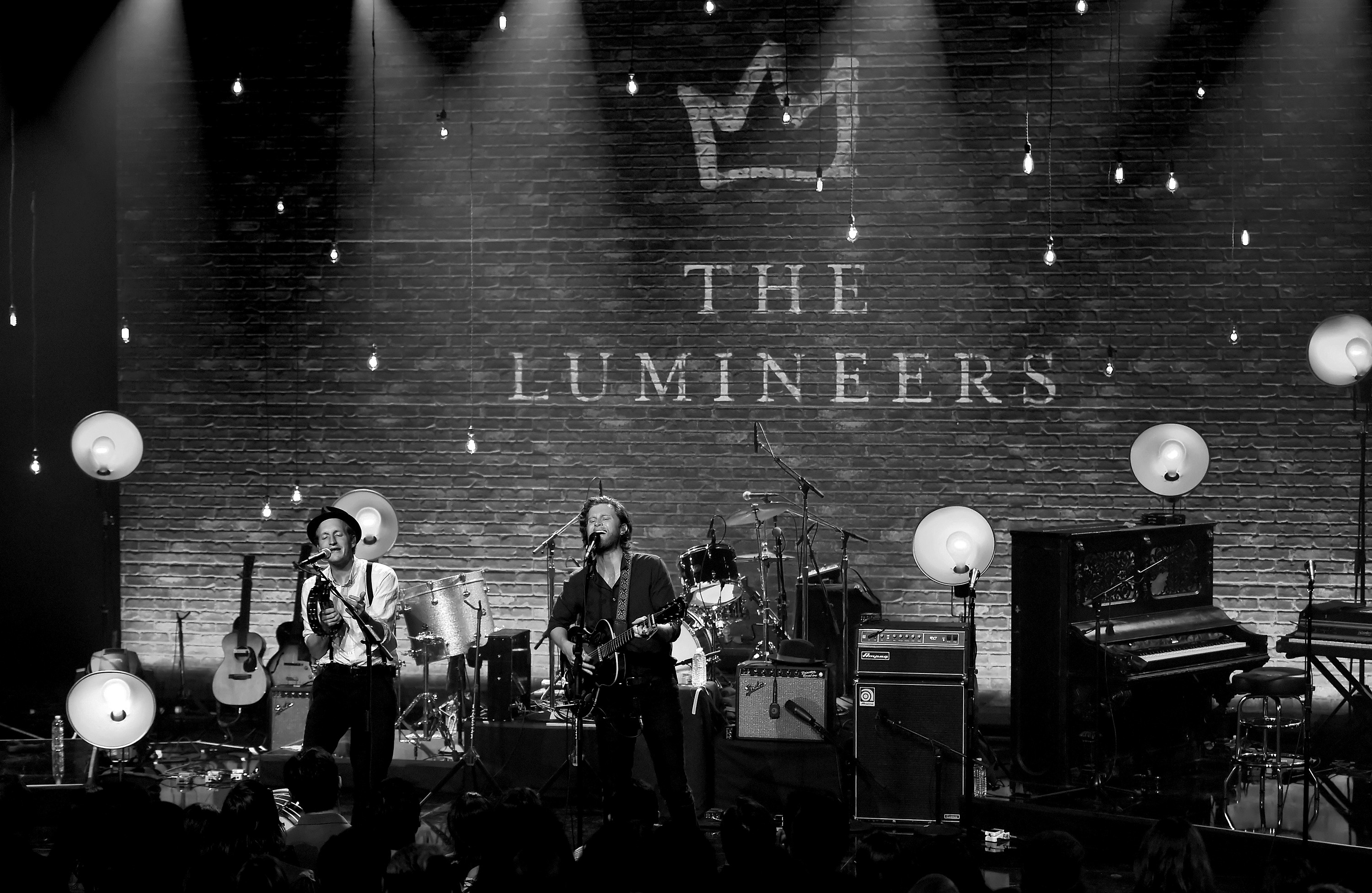 The Lumineers, Cleopatra album, Amazon Prime Music, 3000x1960 HD Desktop
