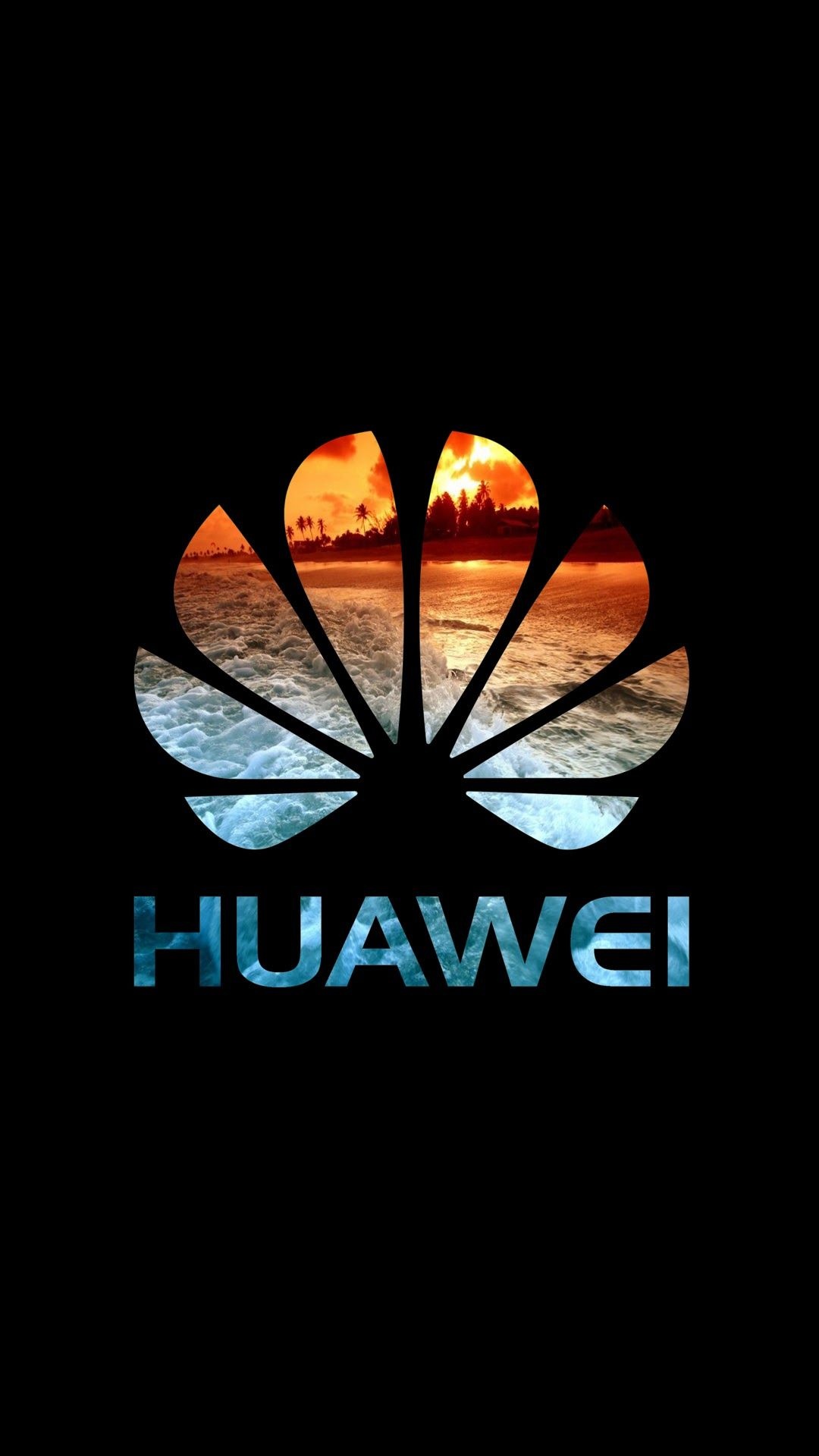 HUAWEI Logo, Recognizable emblem, Corporate identity, International presence, 1080x1920 Full HD Handy