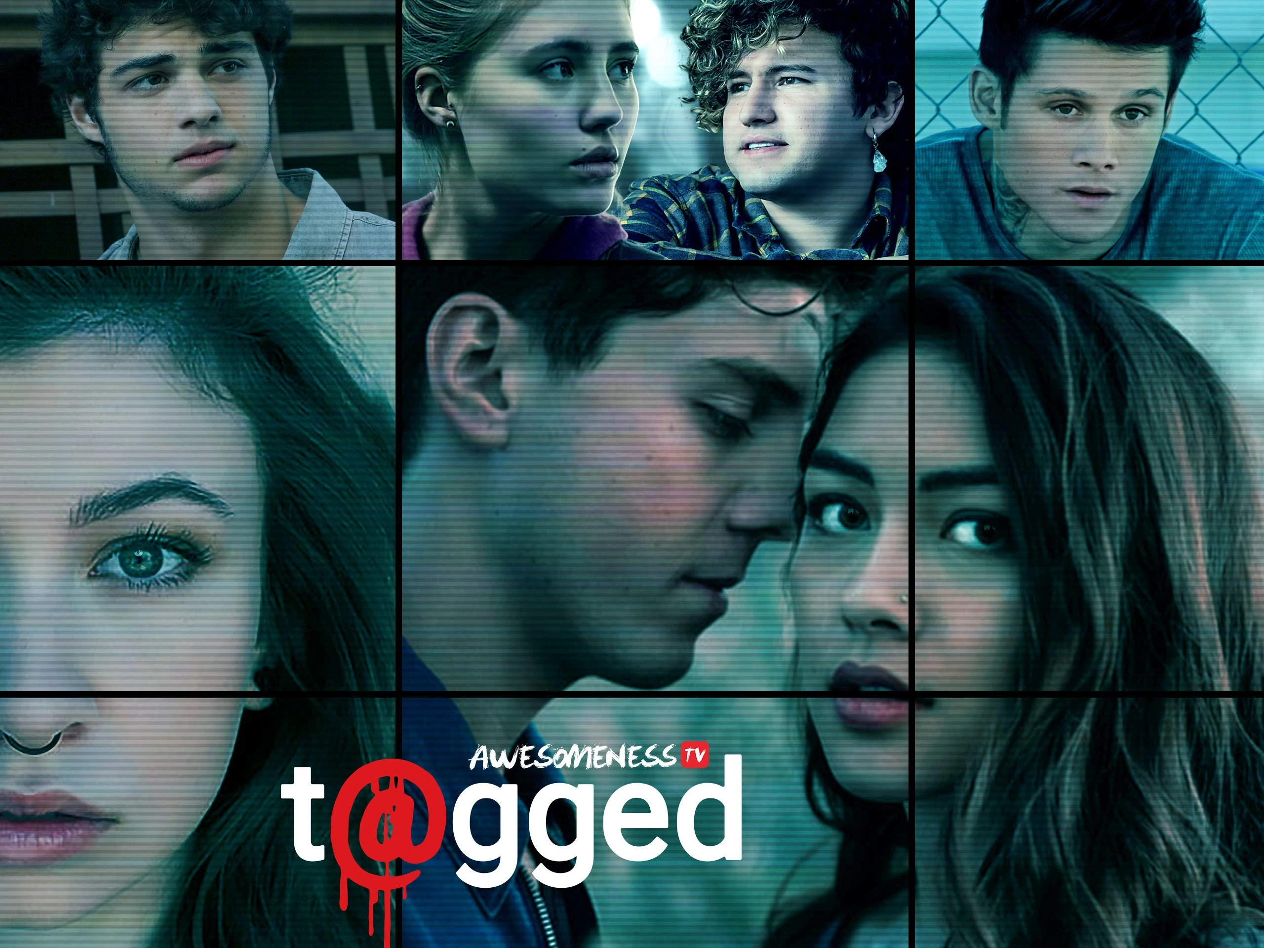 T@gged, Compelling season 2, Online wiki, Mysterious storylines, 2560x1920 HD Desktop