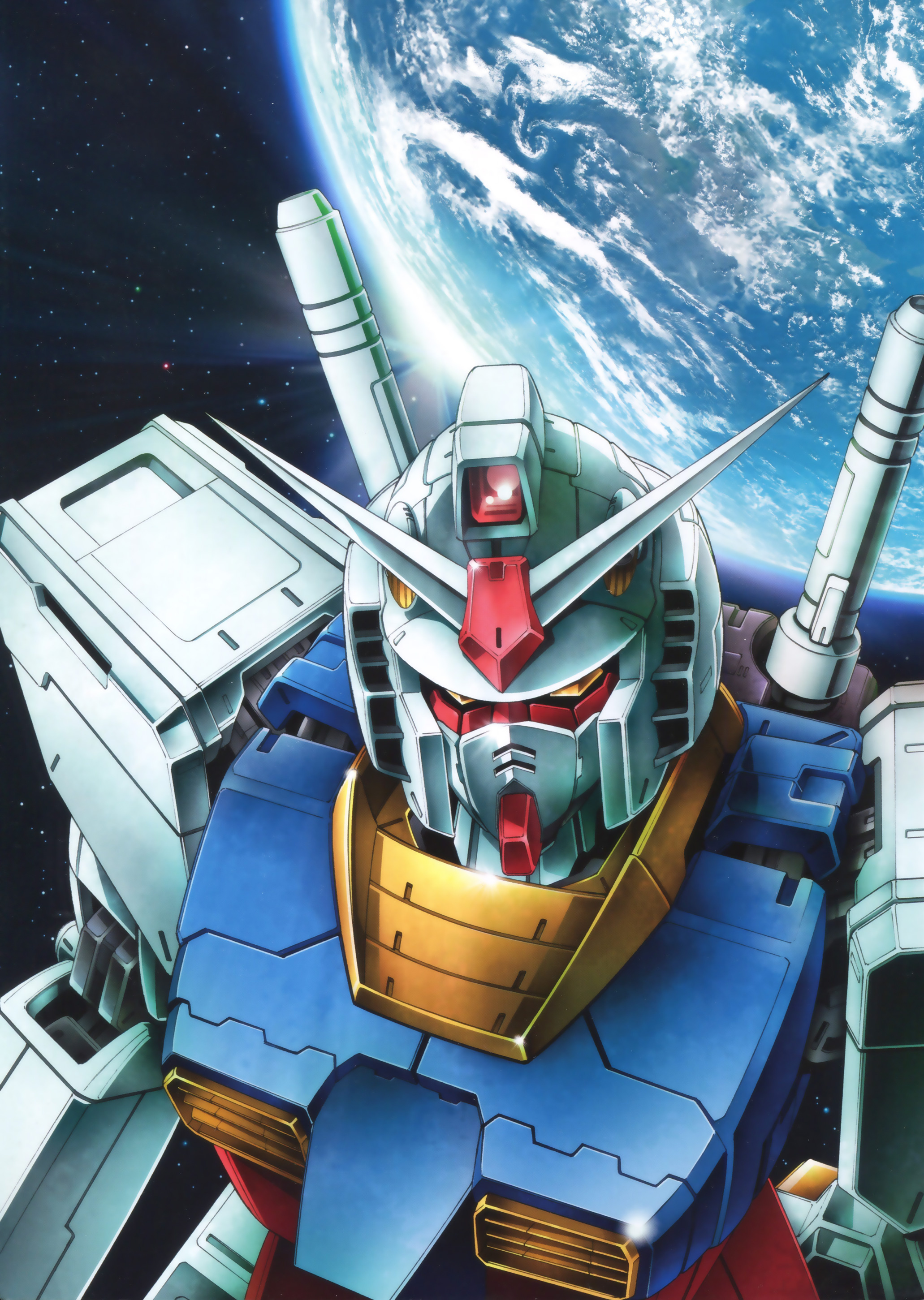 RX-78-2, Gundam Wallpaper, 2070x2910 HD Handy