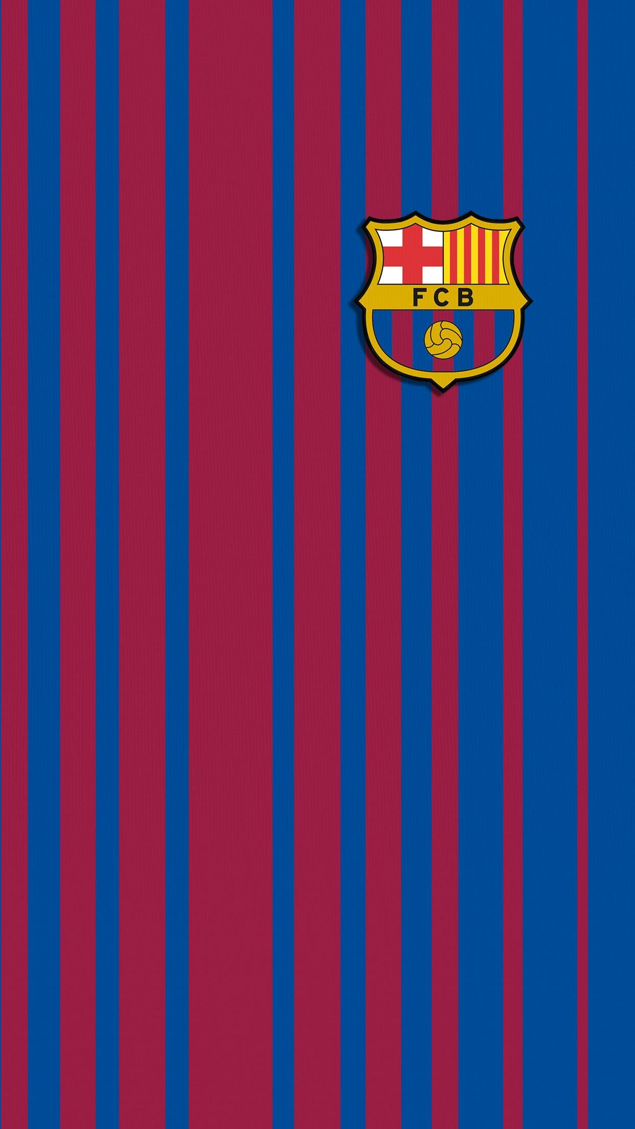 FC Barcelona: A professional football club, Blaugranes. 1250x2210 HD Wallpaper.