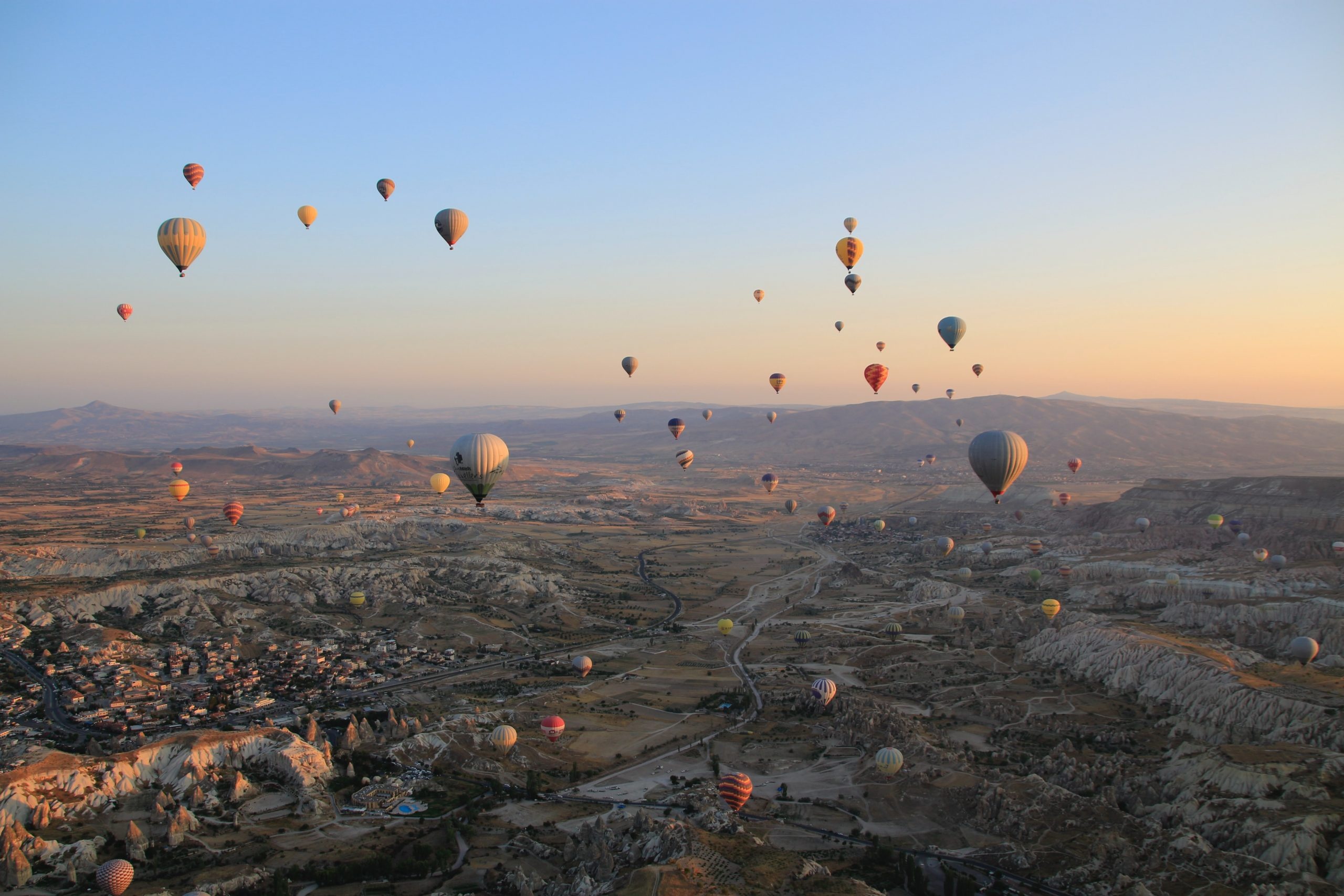 Cappadocia, Istanbul, Two-day tour, Memorable experience, 2560x1710 HD Desktop