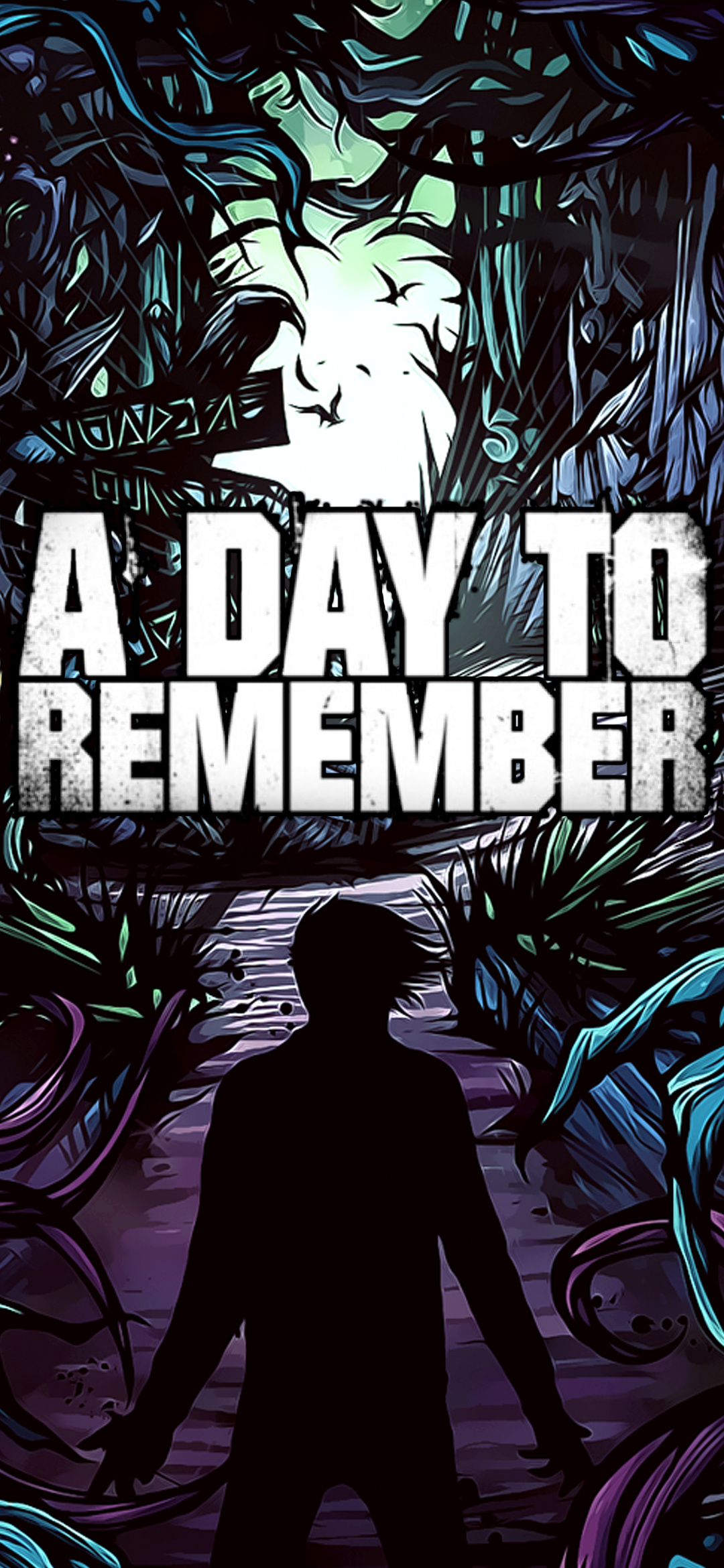 A Day to Remember, Post-hardcore music, Memorable live shows, Emotive lyrics, 1080x2340 HD Phone