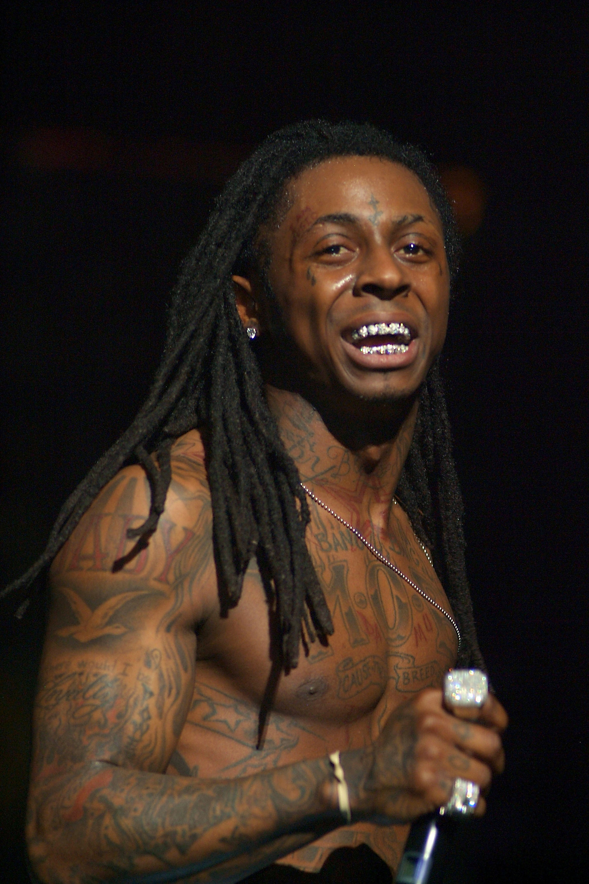 Lil Wayne, Music personality, Intriguing facts, Unveiling secrets, 2000x3000 HD Phone