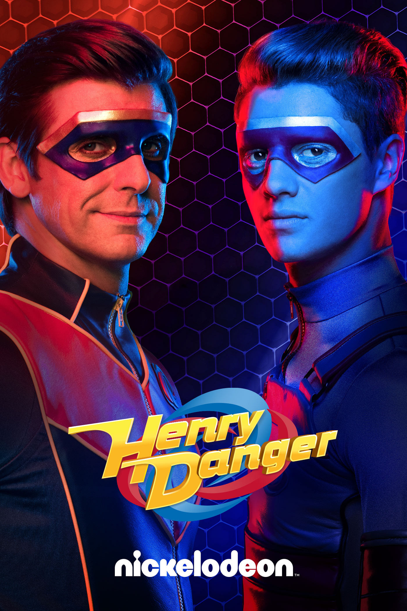 Henry Danger posters, TV series artwork, Memorable cast, Entertaining storyline, 1400x2100 HD Handy