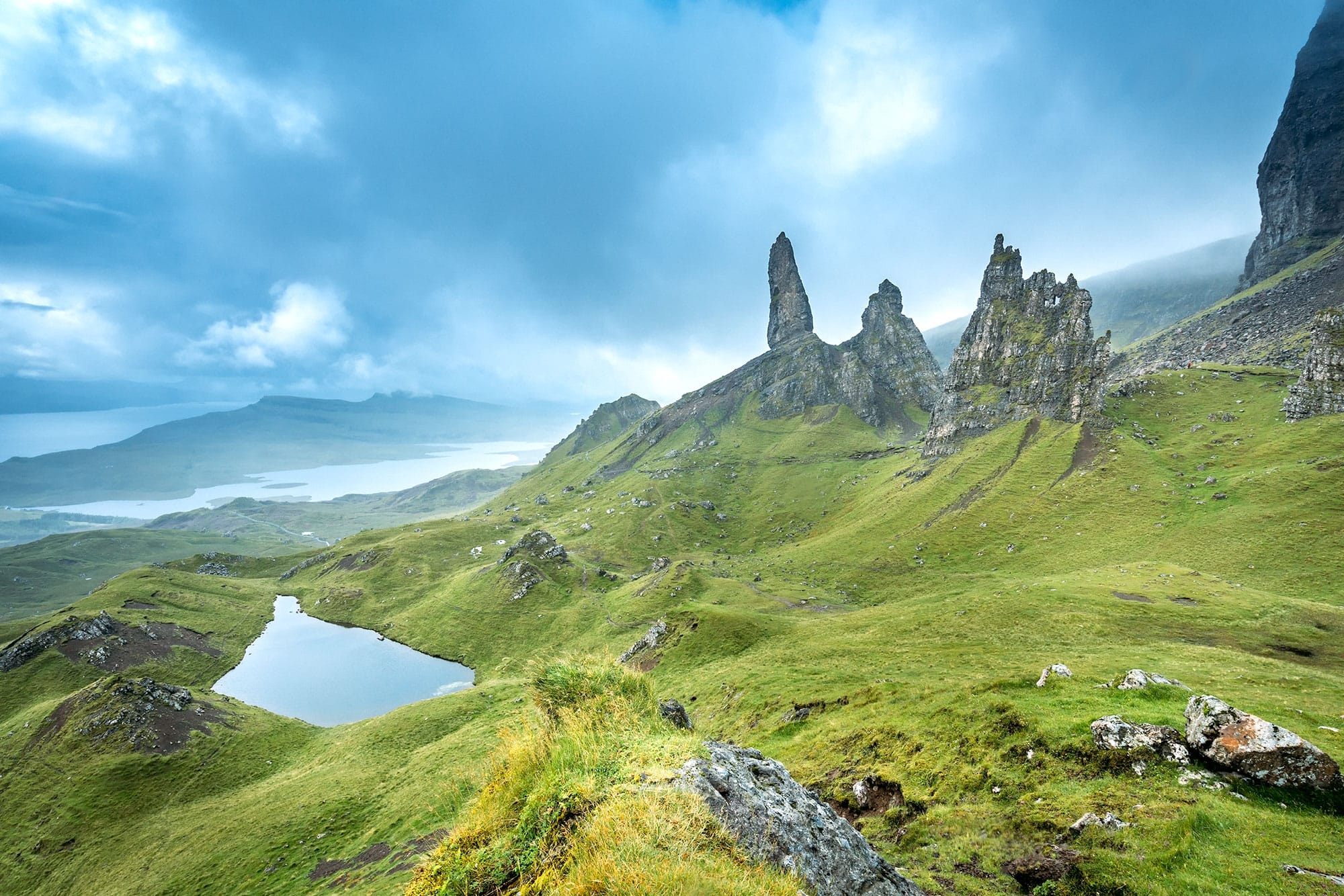 Isle of Skye, Road trip adventure, Must-do activities, 15 best things, 2000x1340 HD Desktop