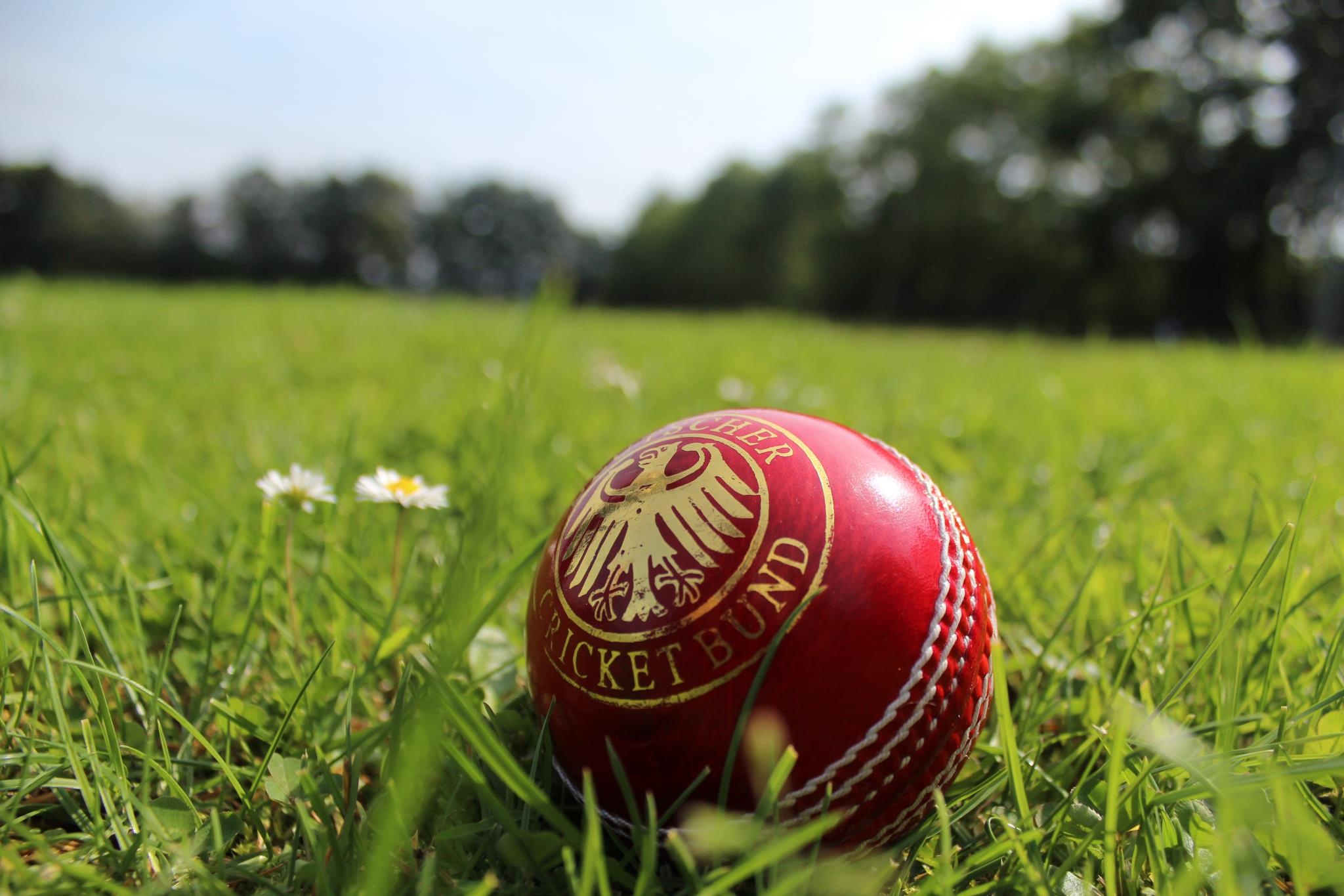 Cricket: The Deutscher Cricket Bund ball, International Cricket Council. 2050x1370 HD Background.