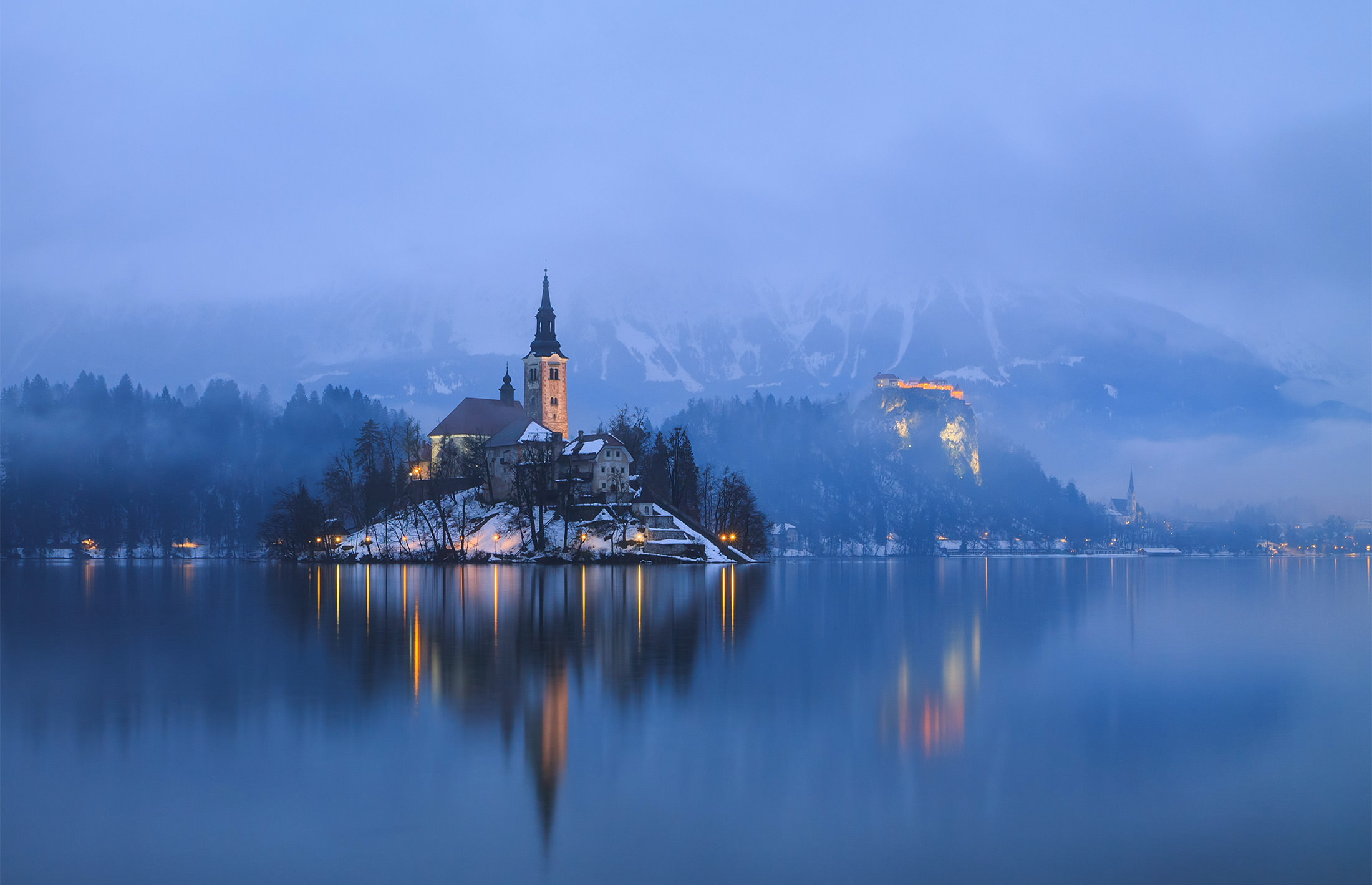 Lake Bled, Photographing tips, Best locations, Sunset obsession, 2200x1420 HD Desktop