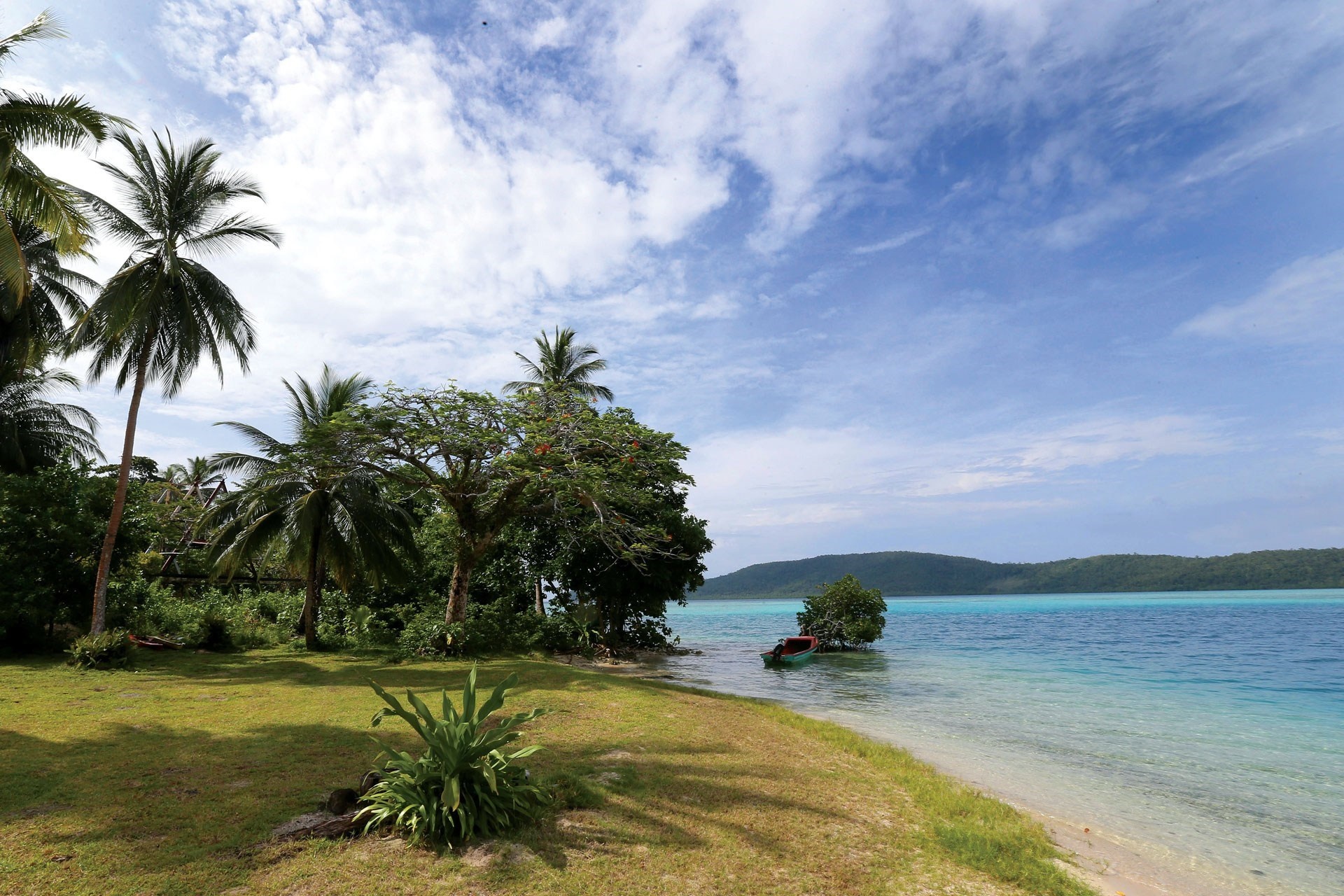 Honiara (Solomon Islands), Mark reports back, Solomon Islands adventure, South Pacific beauty, 1920x1280 HD Desktop