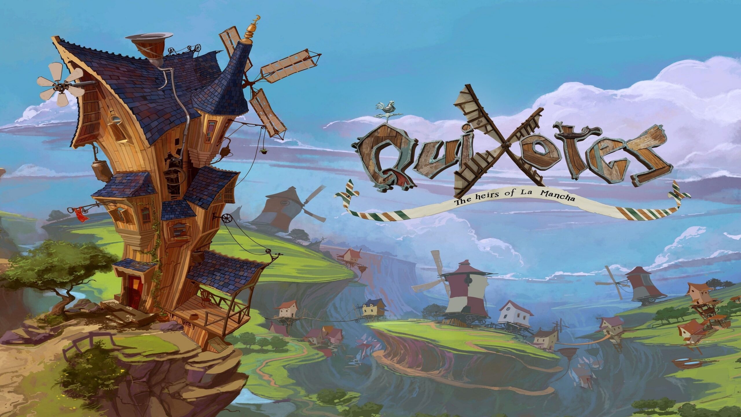 Quixotes, Dutch movie, Streaming online, Watch, 2560x1440 HD Desktop