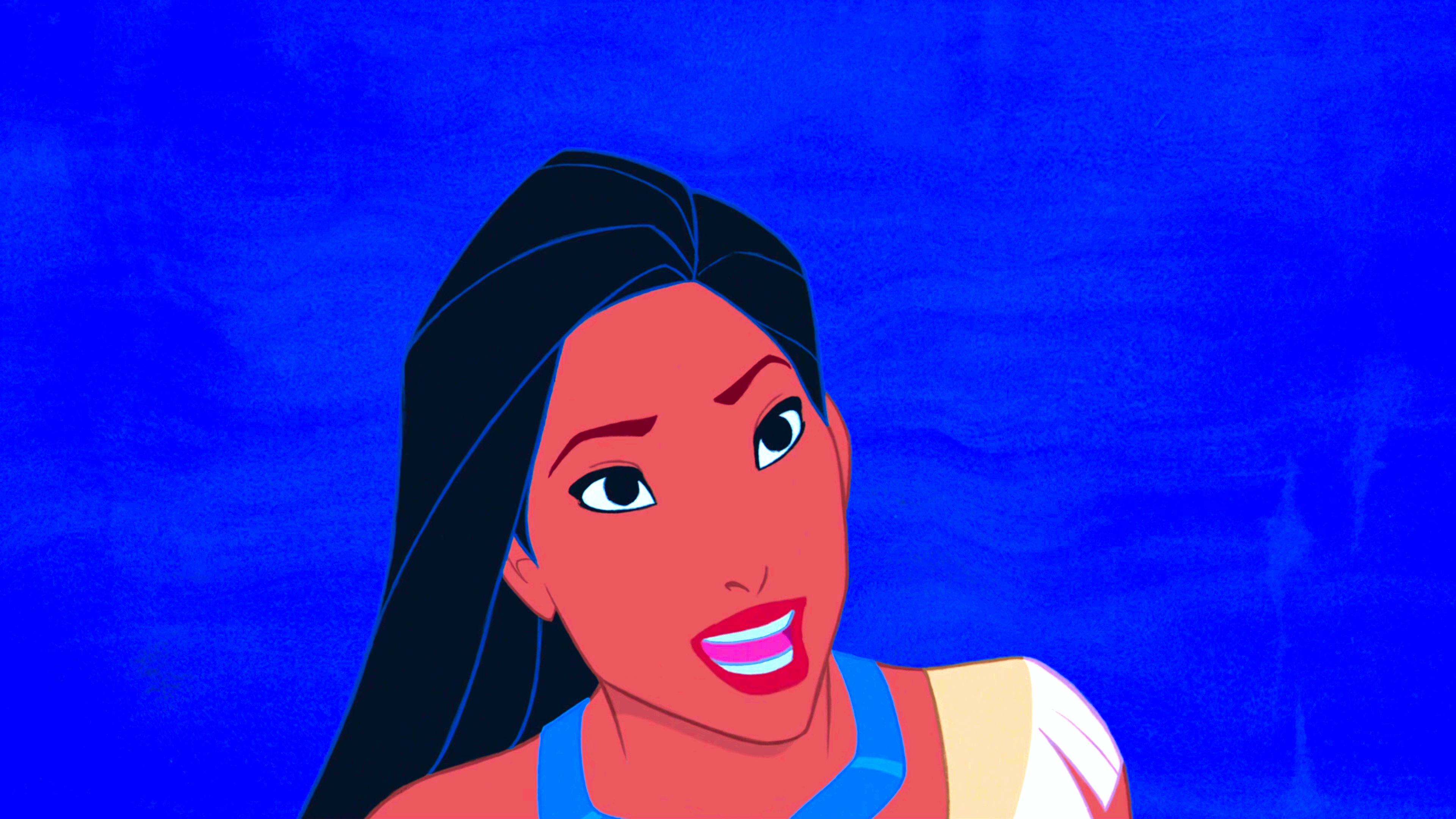 Pocahontas screencaps, Disney characters, Fanpop photo, Animated film, 3840x2160 4K Desktop
