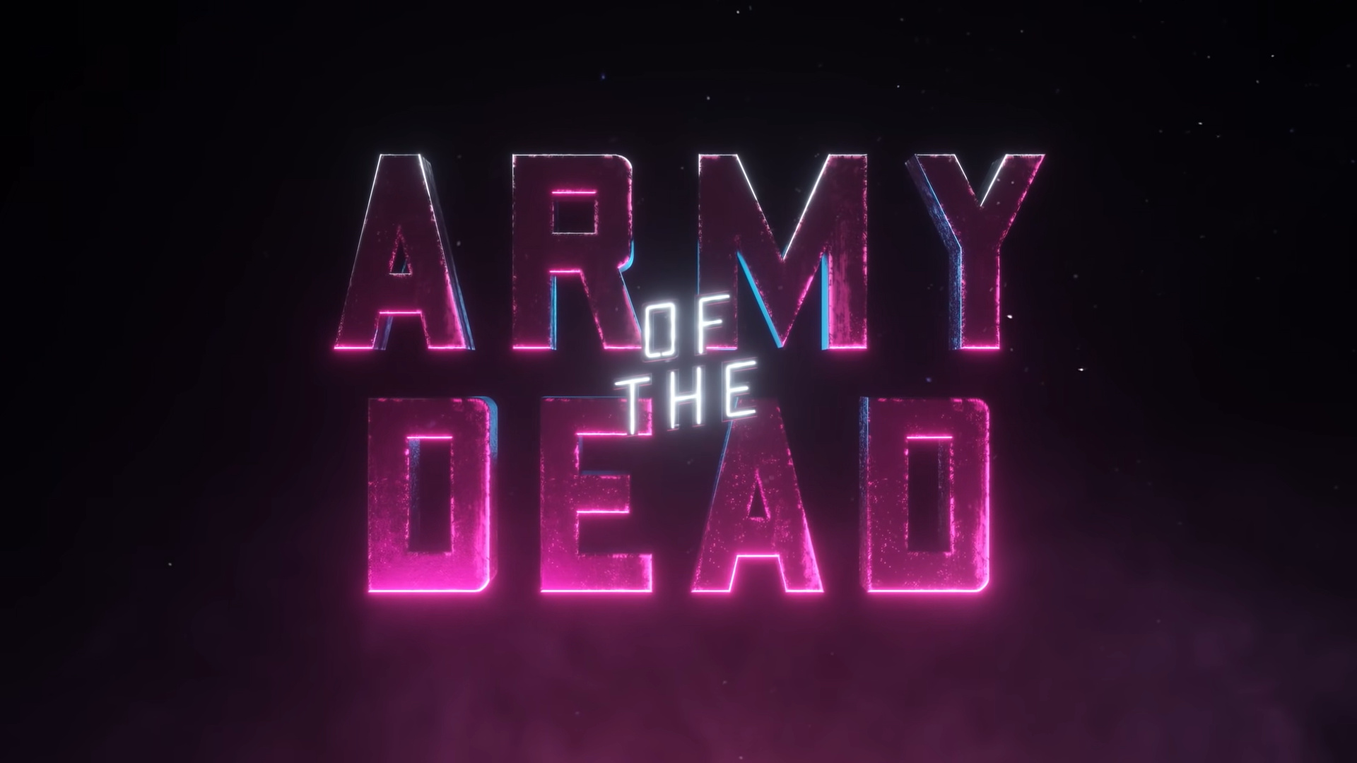 Movie review, Army of the Dead, 2021, Moshfish Reviews, 1920x1080 Full HD Desktop