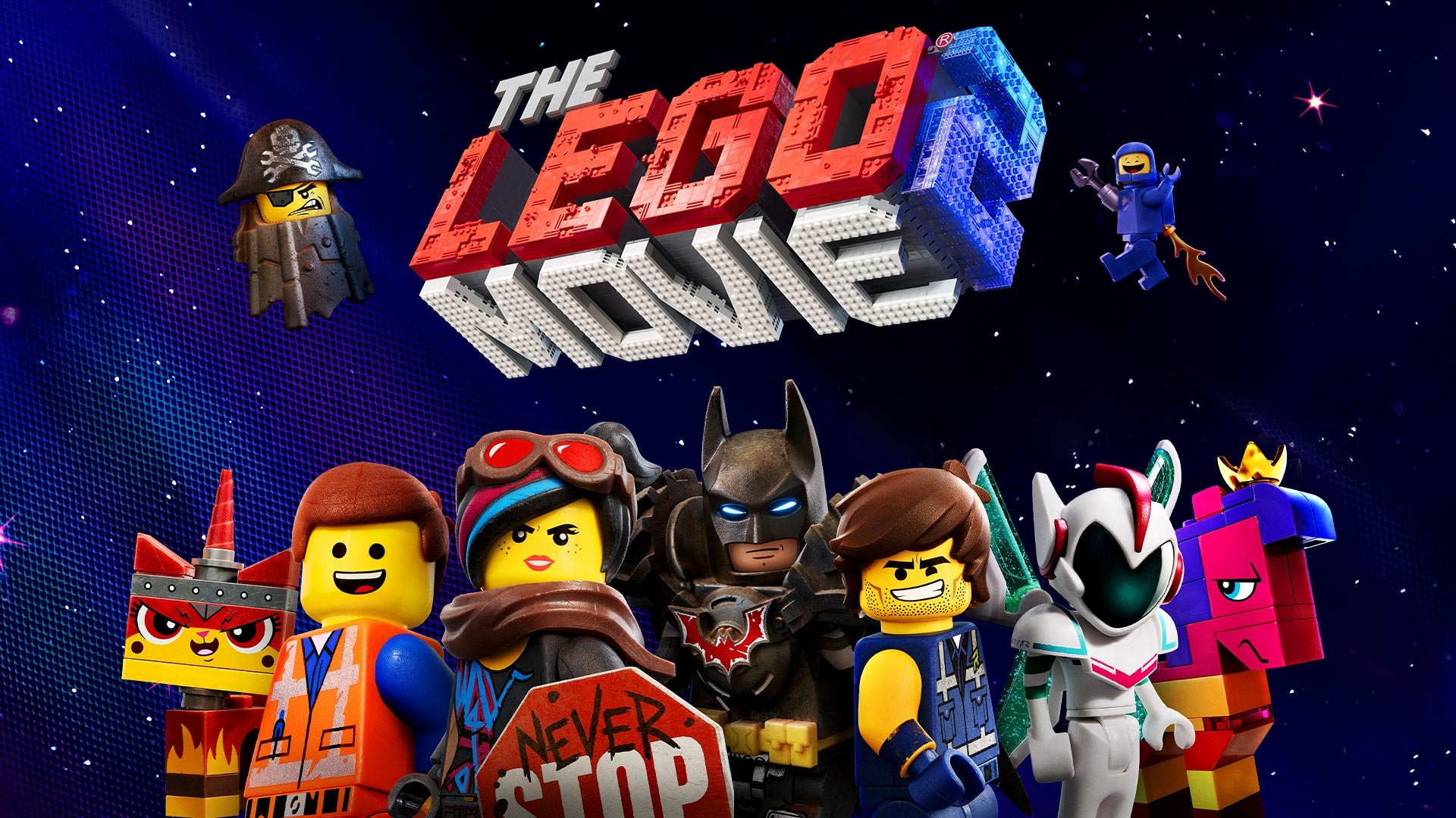 The Lego Movie 2, Sequel, 2019 release, Radio Times, 1920x1080 Full HD Desktop