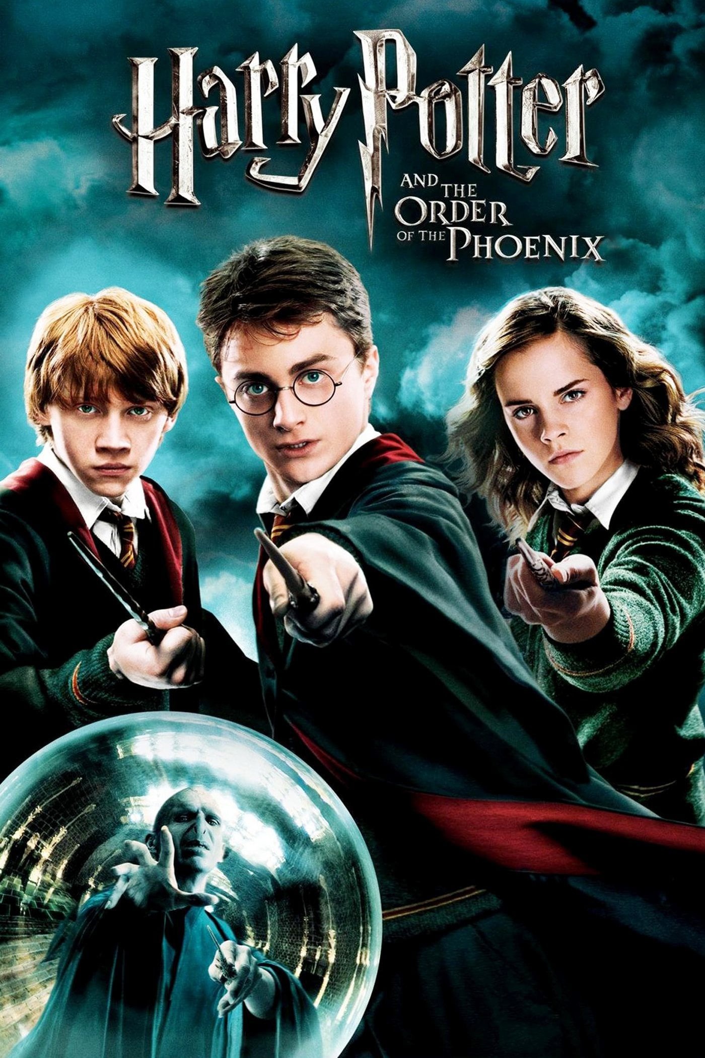 Order of the Phoenix, Movie poster, ID 346660, 1400x2100 HD Phone