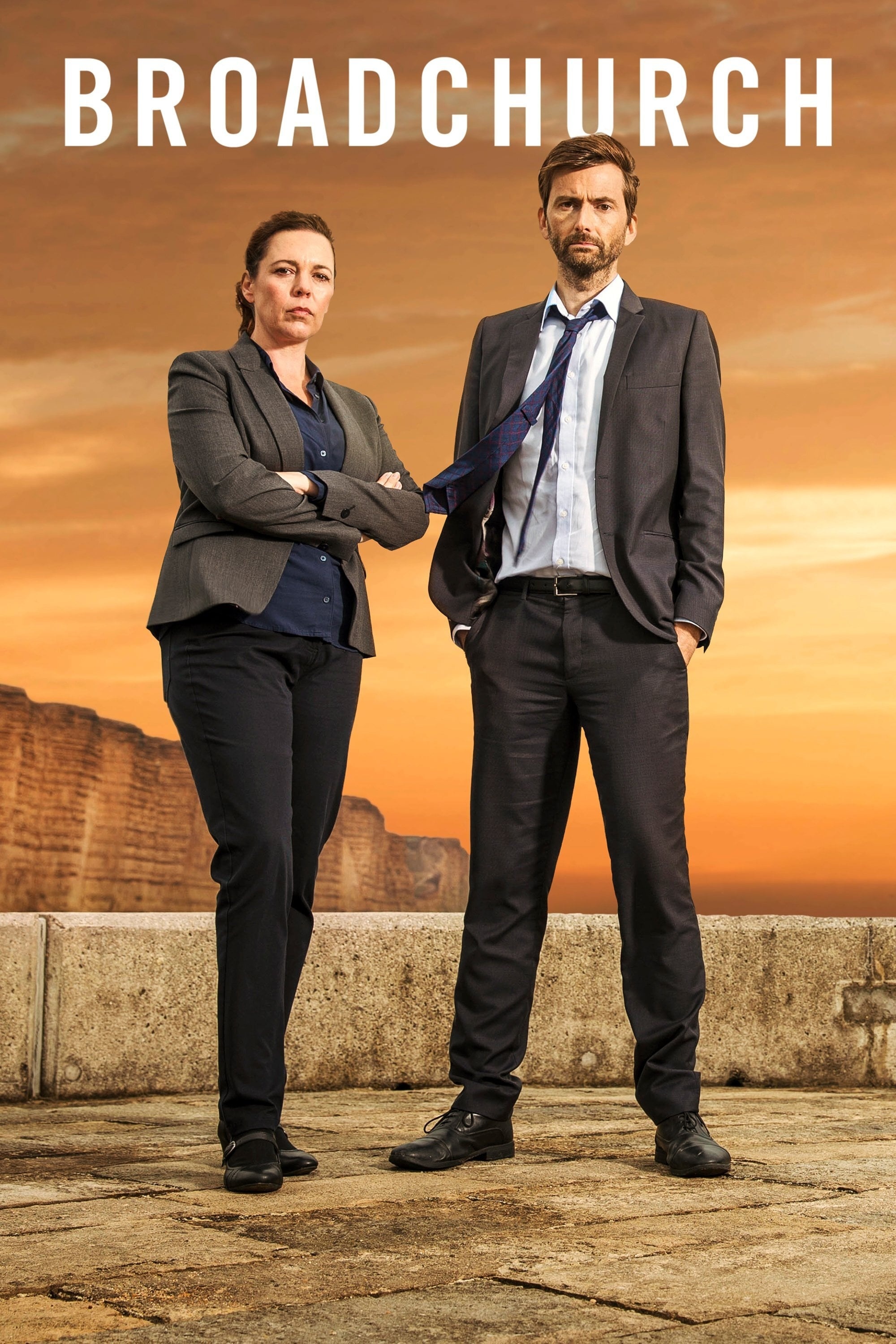 Broadchurch TV Series, Posters collection, Engaging promotional materials, Captivating imagery, 2000x3000 HD Handy