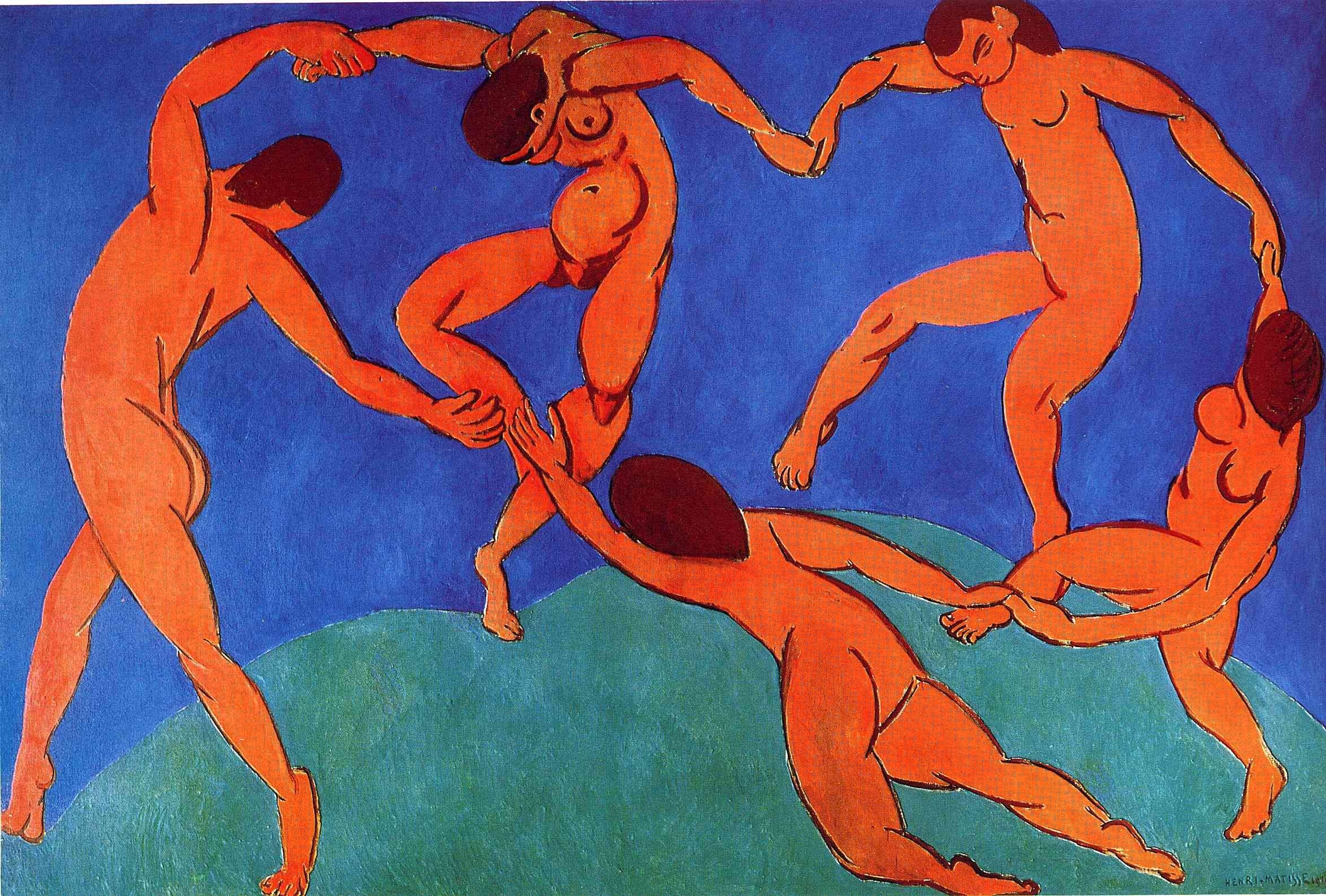 Henri Matisse, Captivating artwork, Dance series, Matisse paintings, 2350x1590 HD Desktop