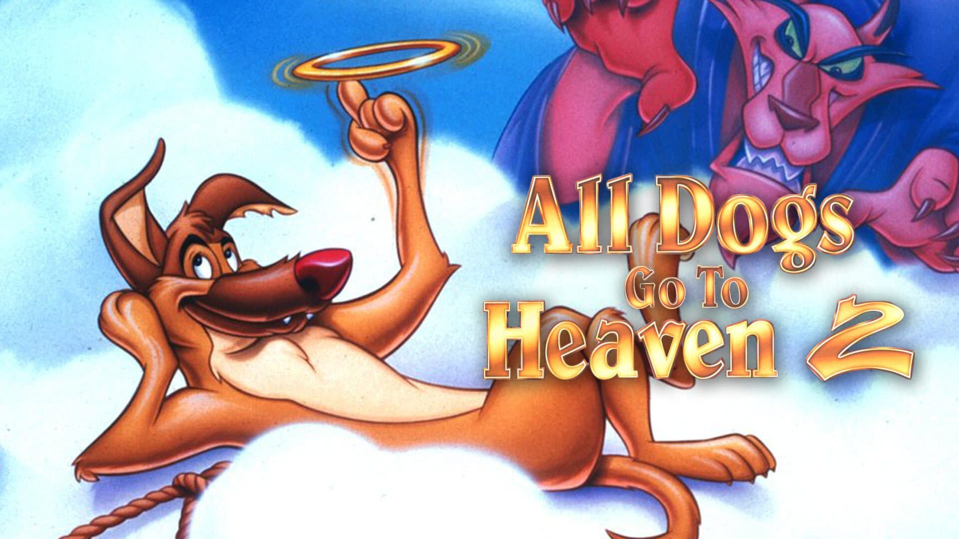 All Dogs Go to Heaven, Movie streaming online, Watch, Animation, 1920x1080 Full HD Desktop