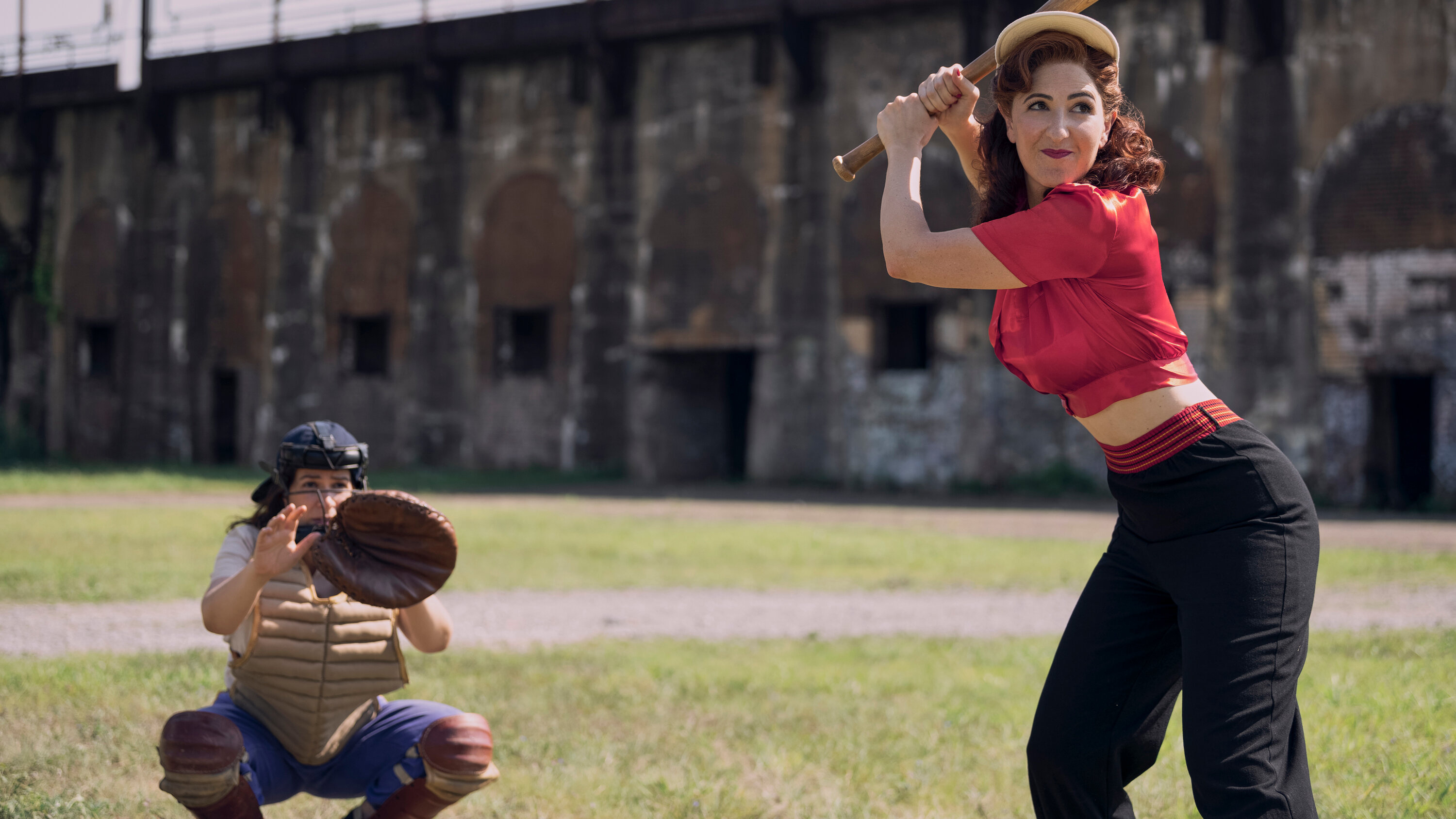 A League of Their Own, Broadens the field, Review, New York Times, 3000x1690 HD Desktop