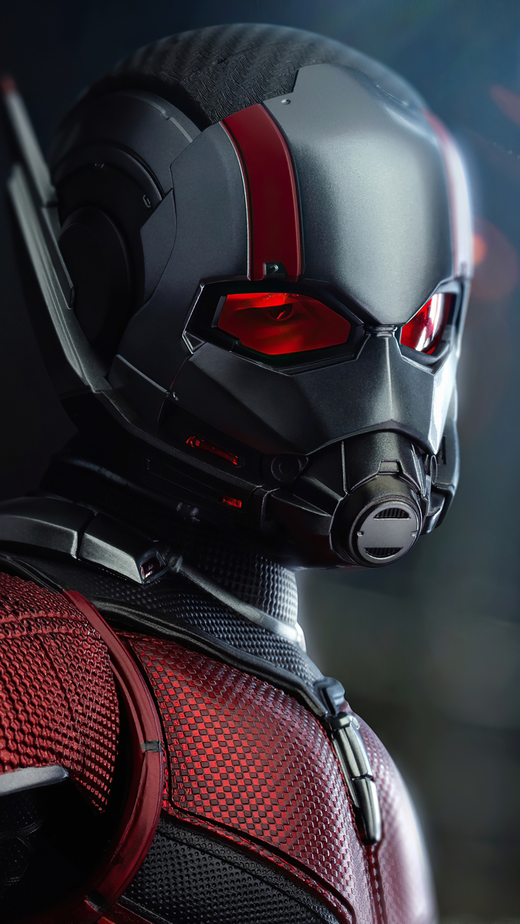 Ant-Man, Sony Xperia, 4K wallpapers, Beautiful backgrounds, 2160x3840 4K Phone