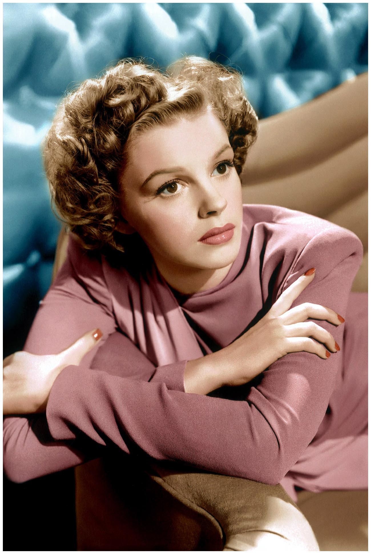 Judy (Movie): Garland, The first woman to win the Grammy Award for Album of the Year. 1300x1940 HD Wallpaper.