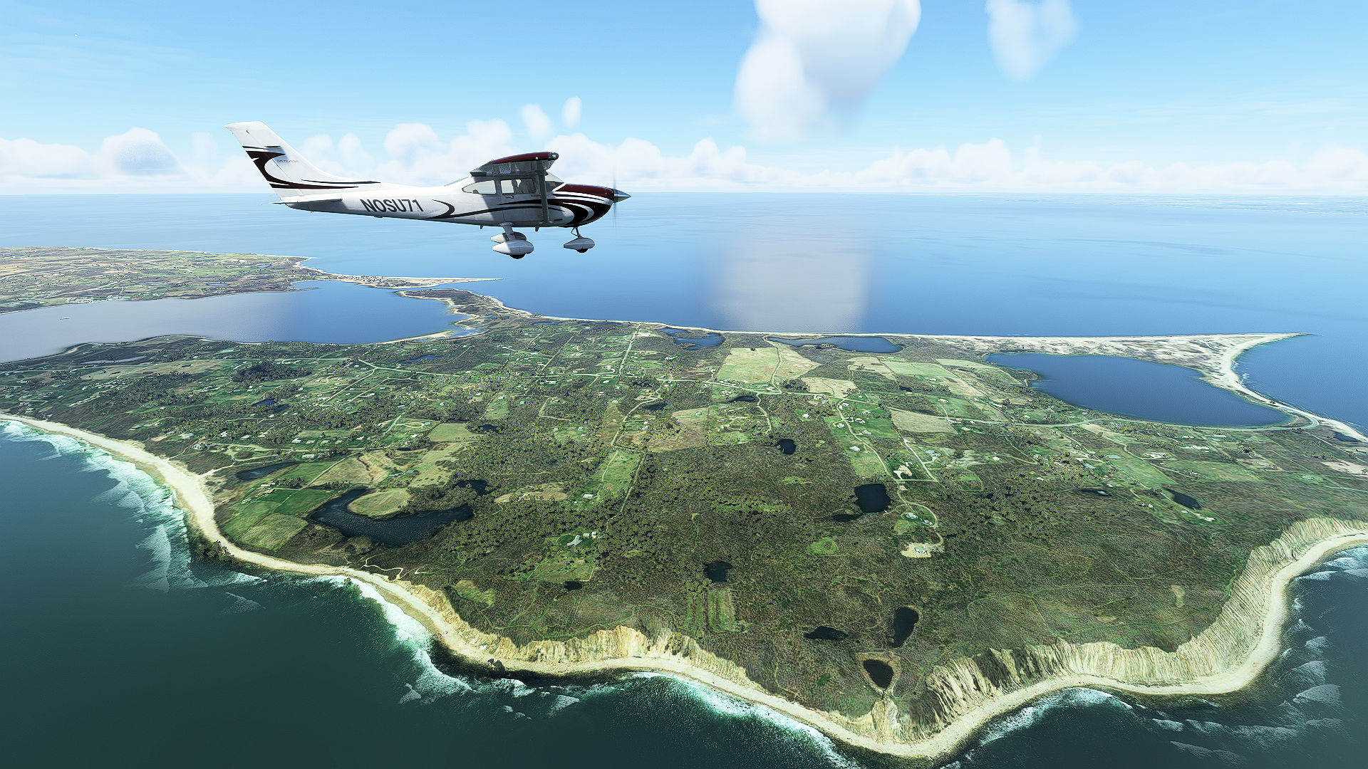 Block Island, Community screenshots, Virtual exploration, Stunning visuals, 1920x1080 Full HD Desktop