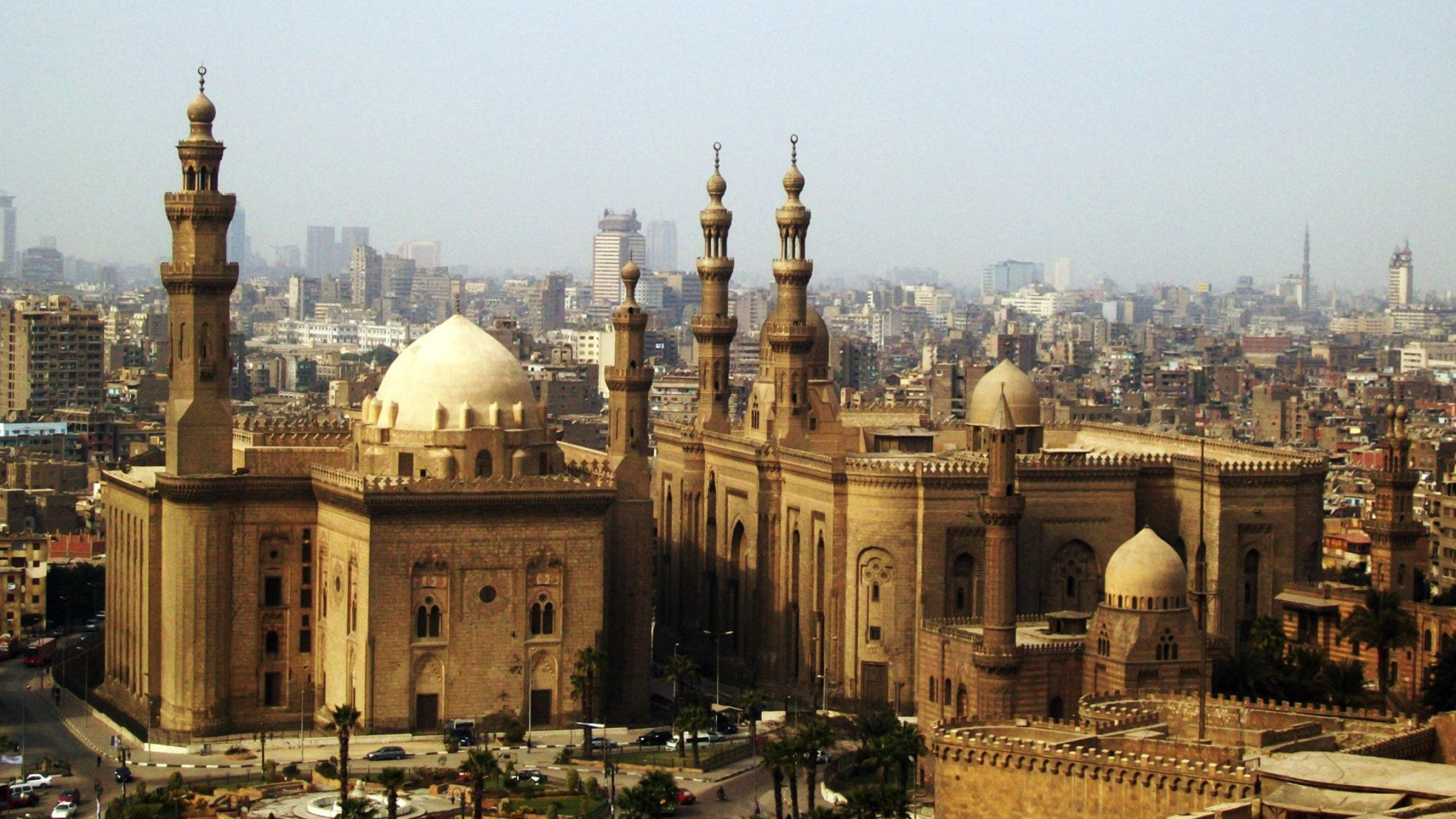 Cairo tourism, Widescreen wallpapers, Breathtaking views, Travel inspiration, 2560x1440 HD Desktop