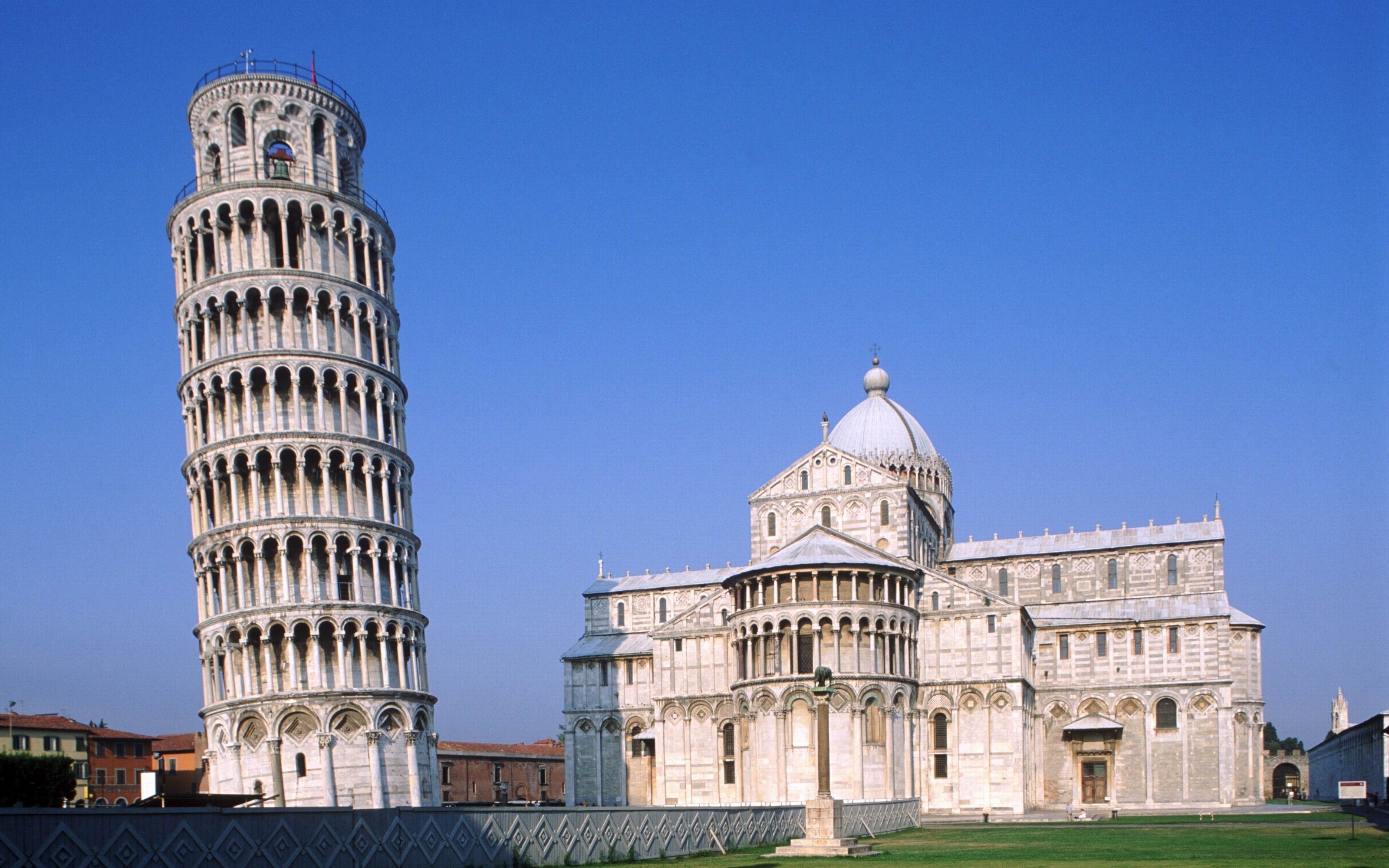 UNESCO, Pisa Italy, Historical sites, Cultural heritage, 3200x2000 HD Desktop