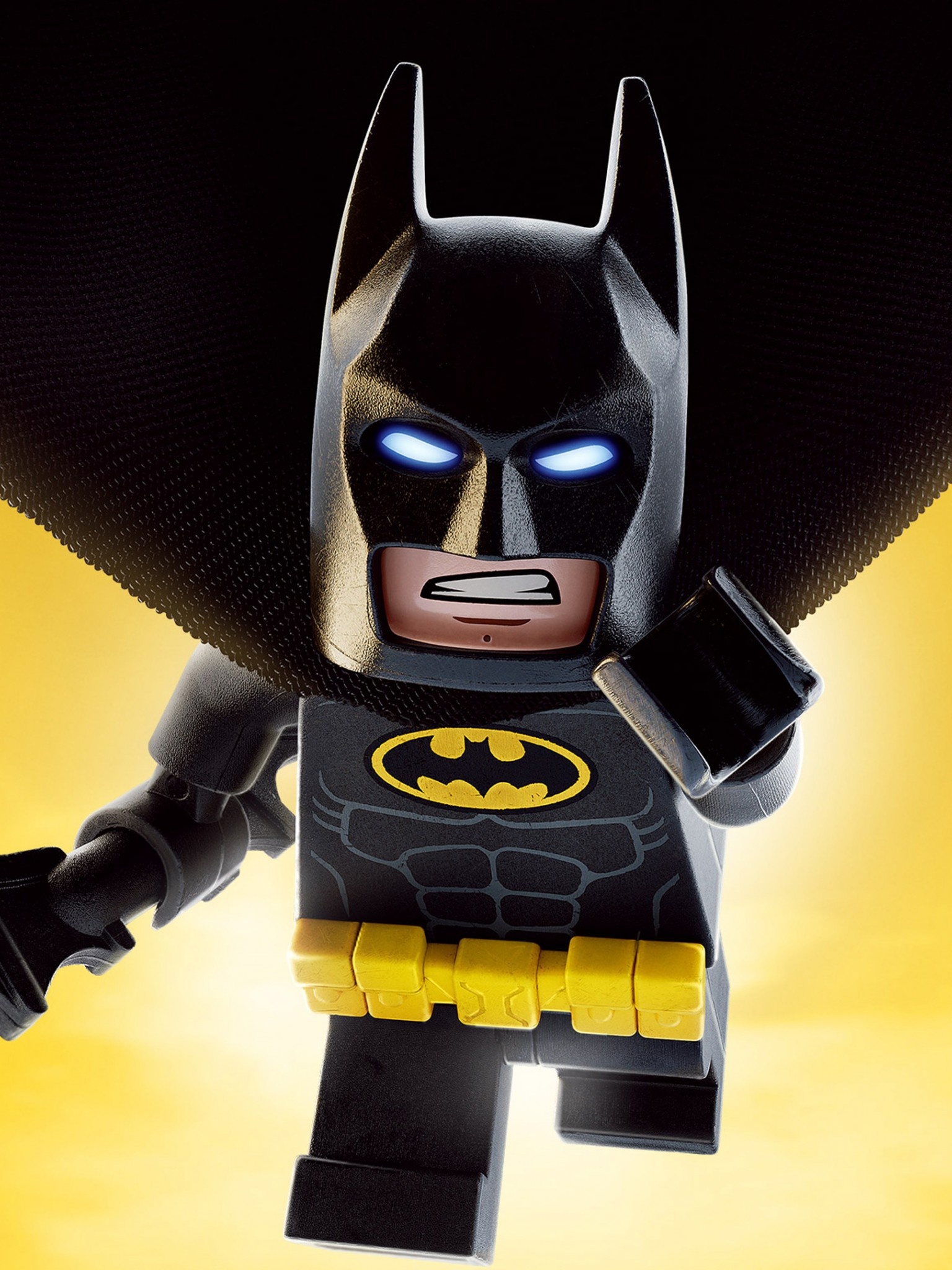 Lego Batman Movie wallpaper, Desktop and mobile download, Retina iPad HD, Stunning art, 1540x2050 HD Phone
