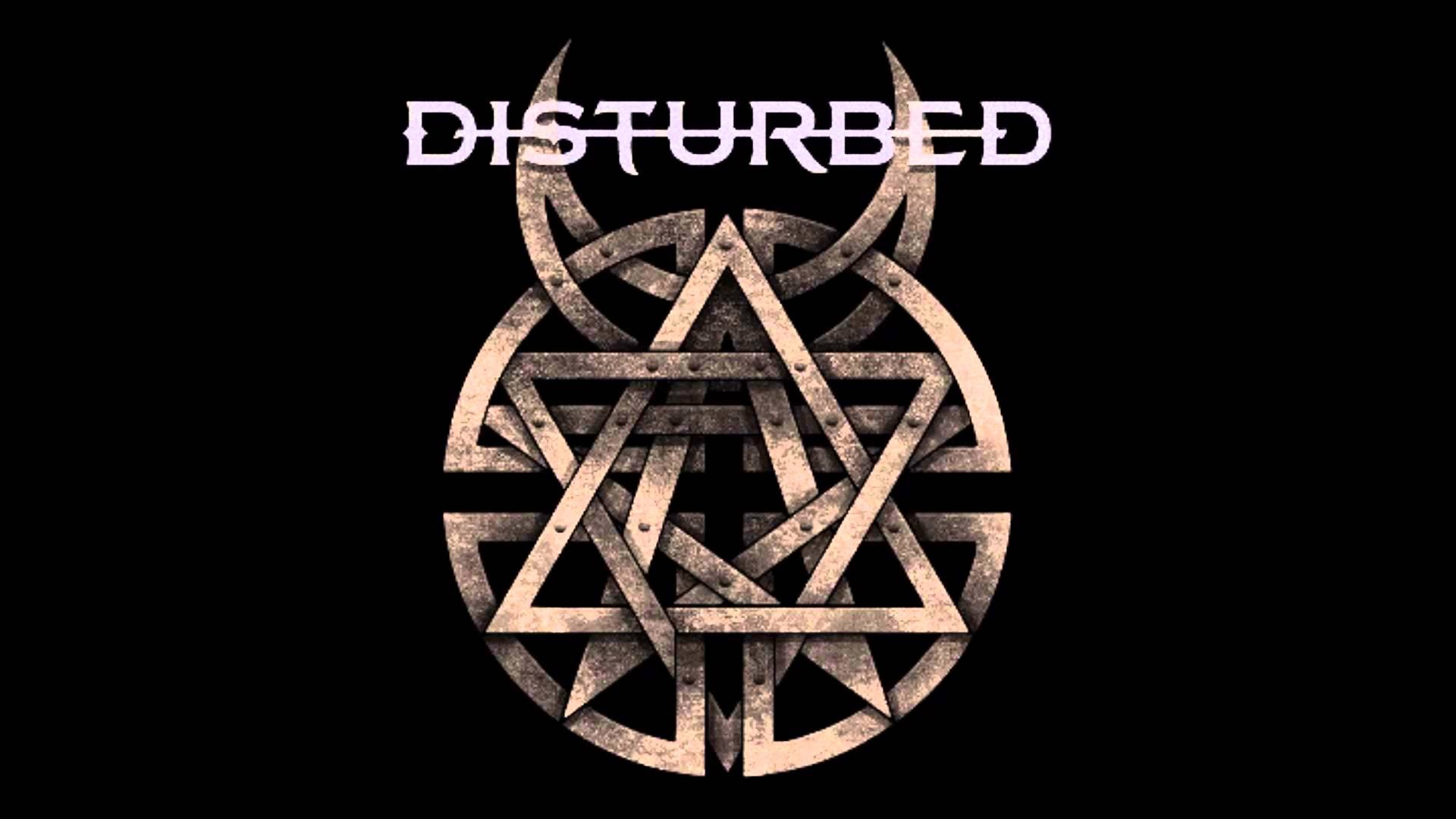 Disturbed Emblem posted by Christopher Mercado 1920x1080