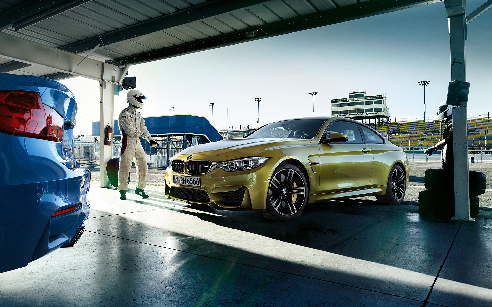 BMW: The company has a global presence, having foreign subsidiaries in 20 countries, M3 F80. 1920x1200 HD Wallpaper.