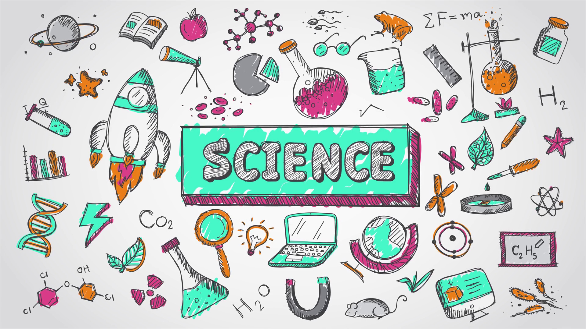 Animated science wallpapers, Top free, Motion graphics, Visual effects, 1920x1080 Full HD Desktop