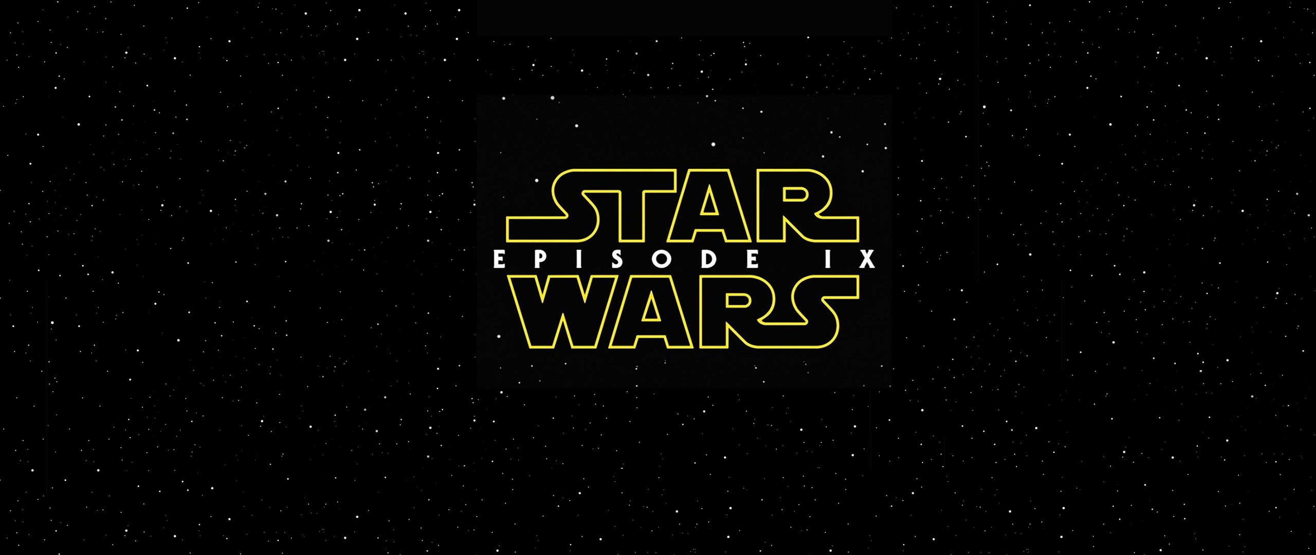 Star Wars Episode 9 wallpapers, 2560x1080 Dual Screen Desktop