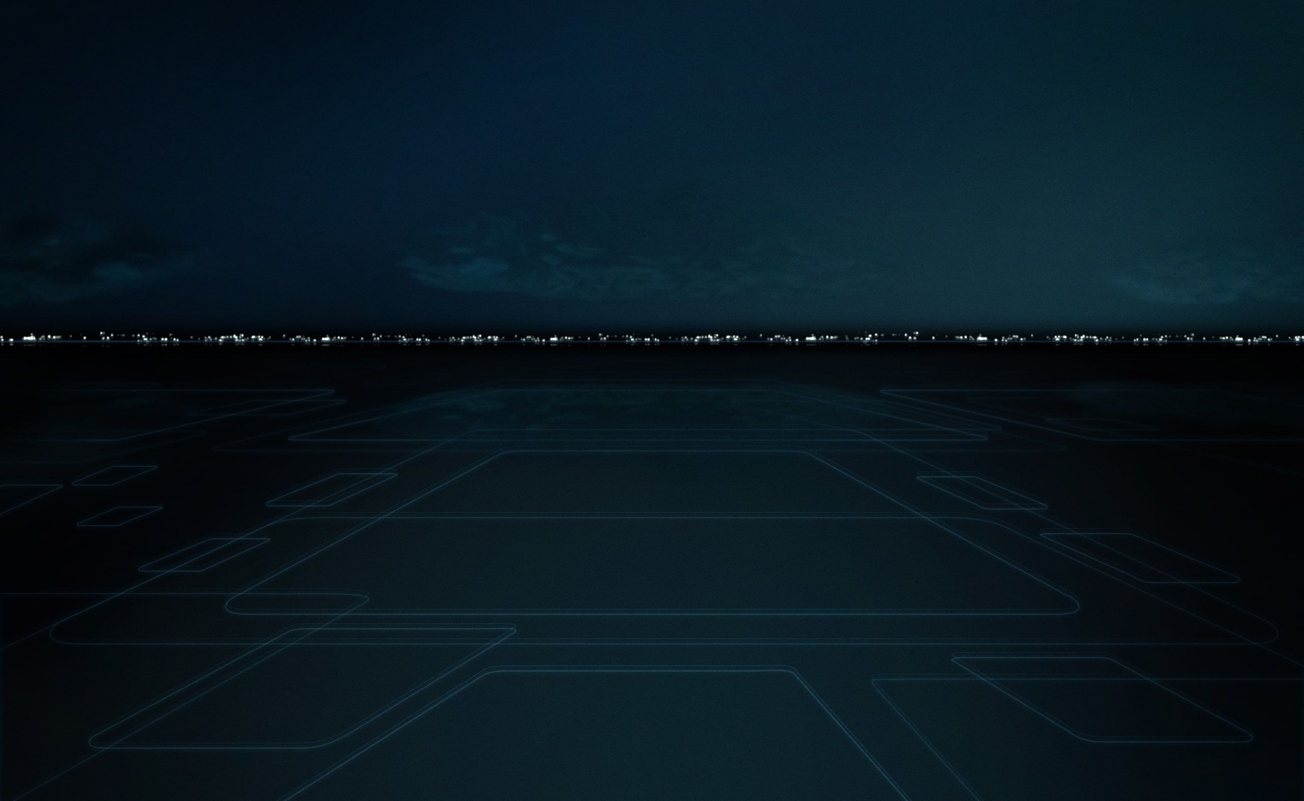 Tron (Movie): The film was theatrically released in the United States on December 17, 2010. 2560x1580 HD Wallpaper.