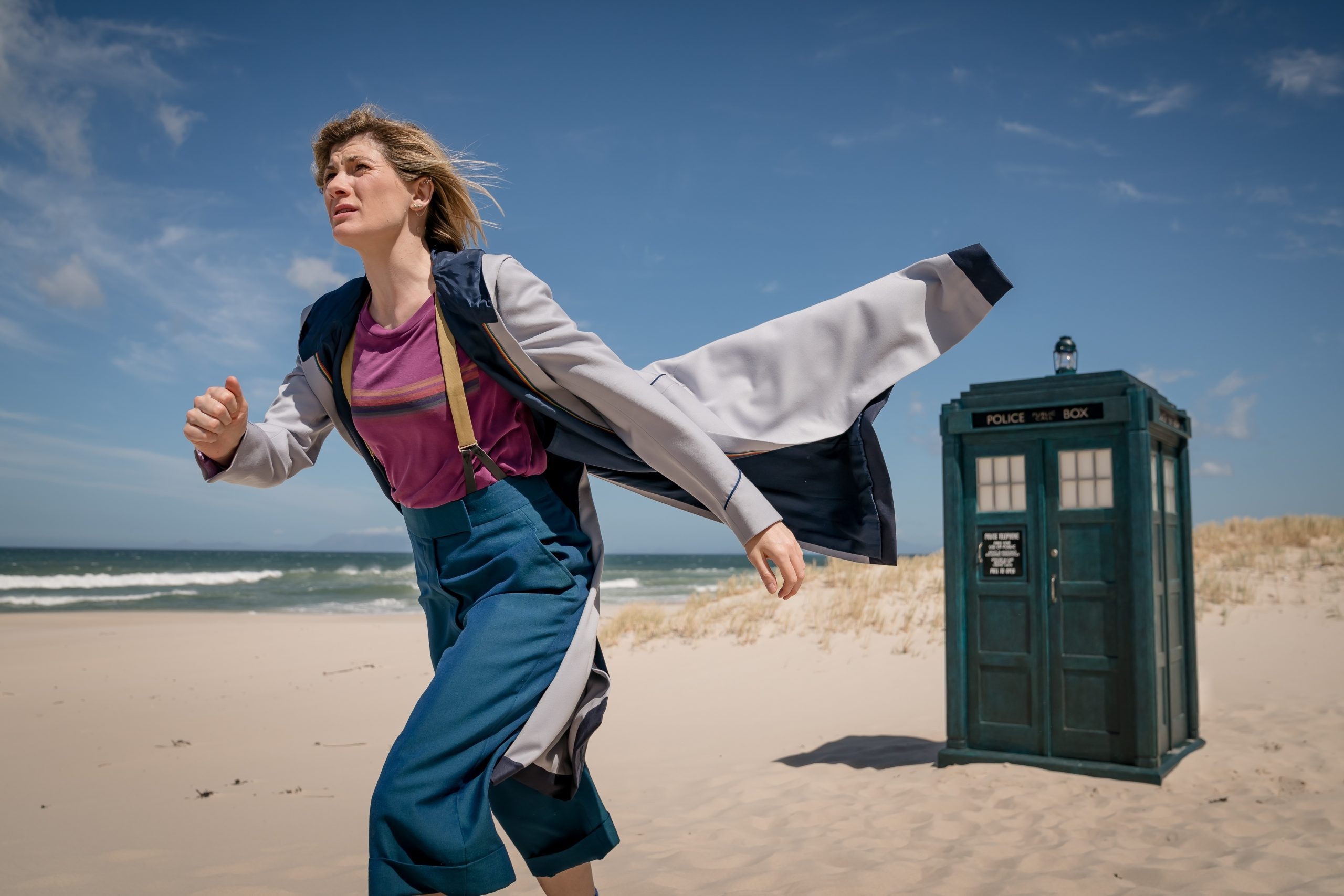 New Doctor, vote, take over, Doctor Who, Radio Times, 2560x1710 HD Desktop