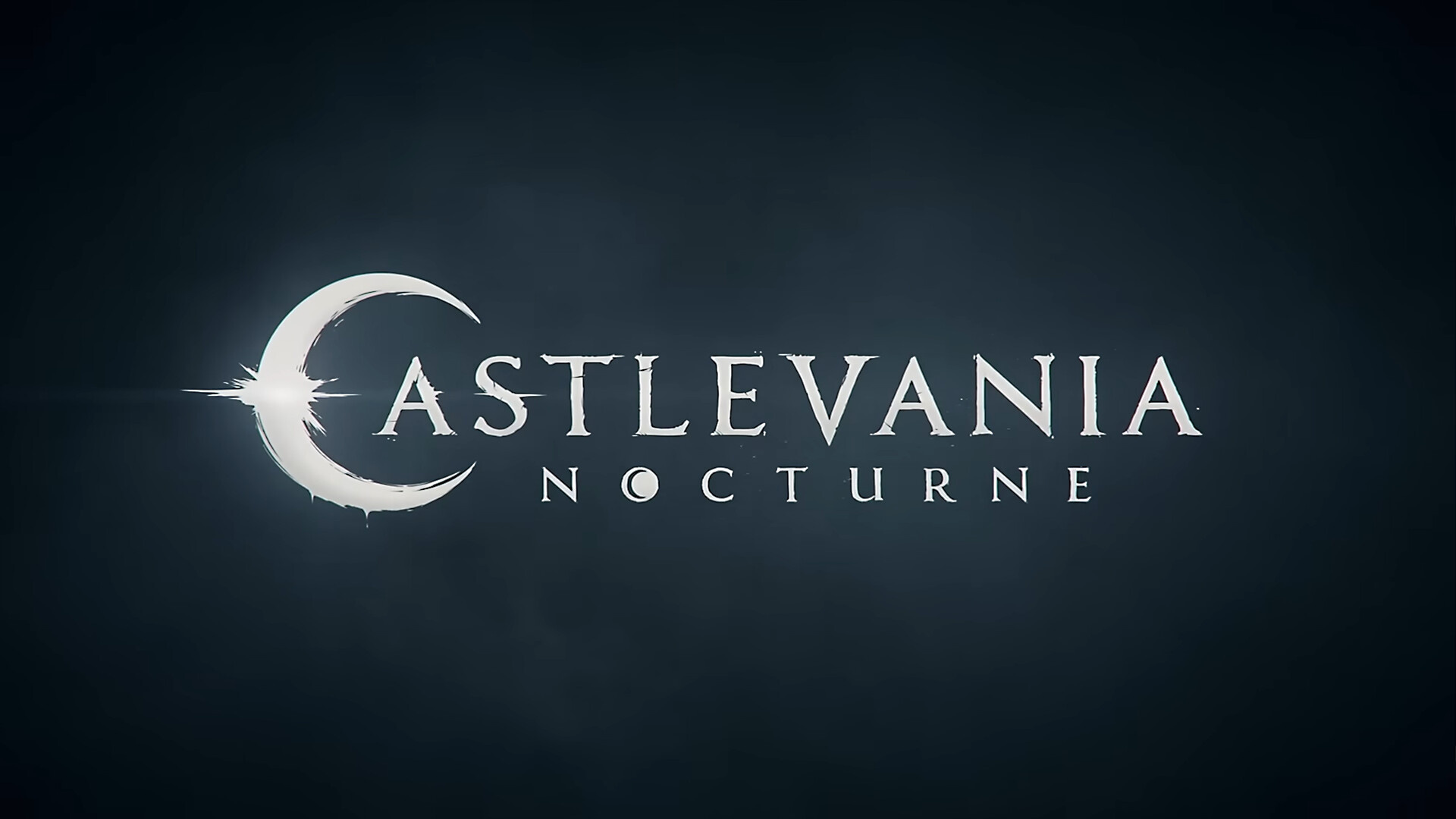 Castlevania: Nocturne, Striking logo design, Artistic representation, Creative artwork, 1920x1080 Full HD Desktop