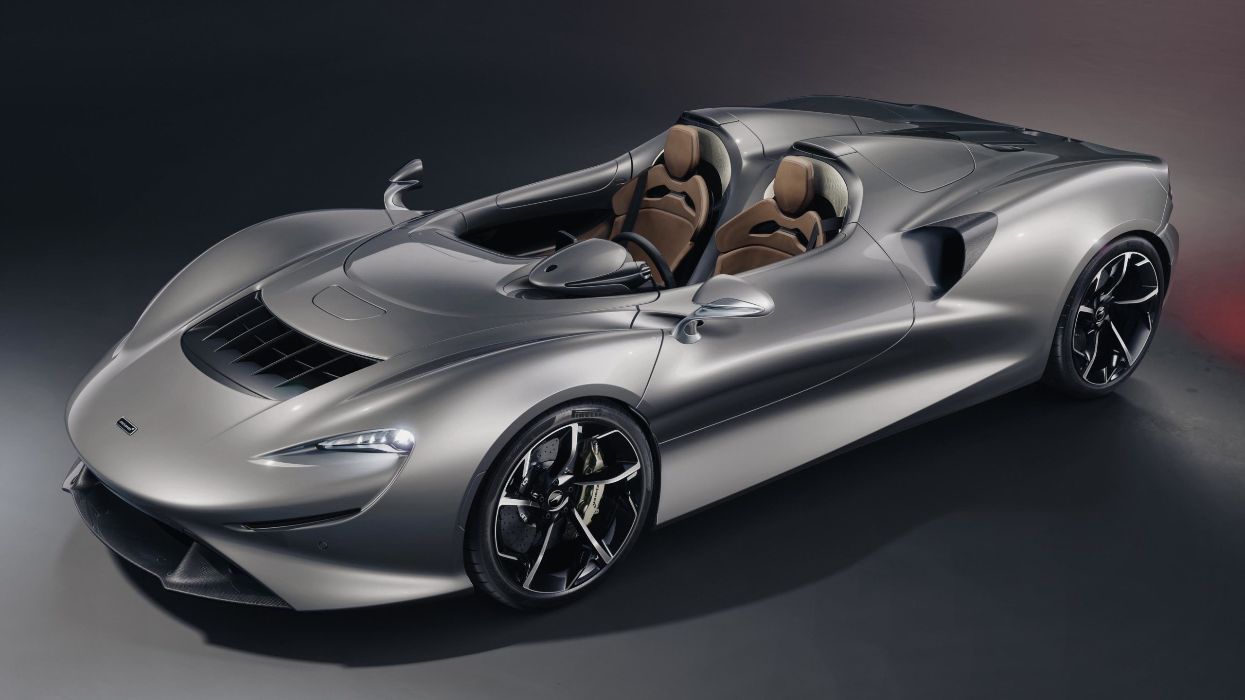McLaren Elva, Automotive portfolio, Exquisite speedster, Luxury car, 2560x1440 HD Desktop
