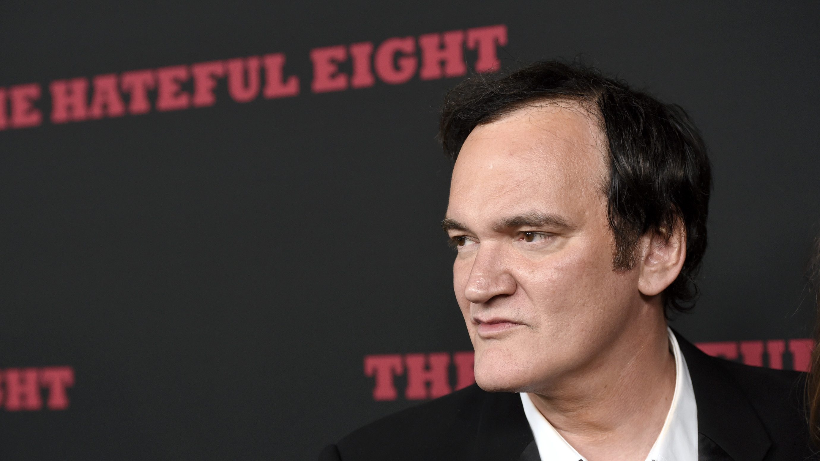 Quentin Tarantino, Battle for Uber narrator, Voiceover project, Fresh storytelling, 2760x1560 HD Desktop