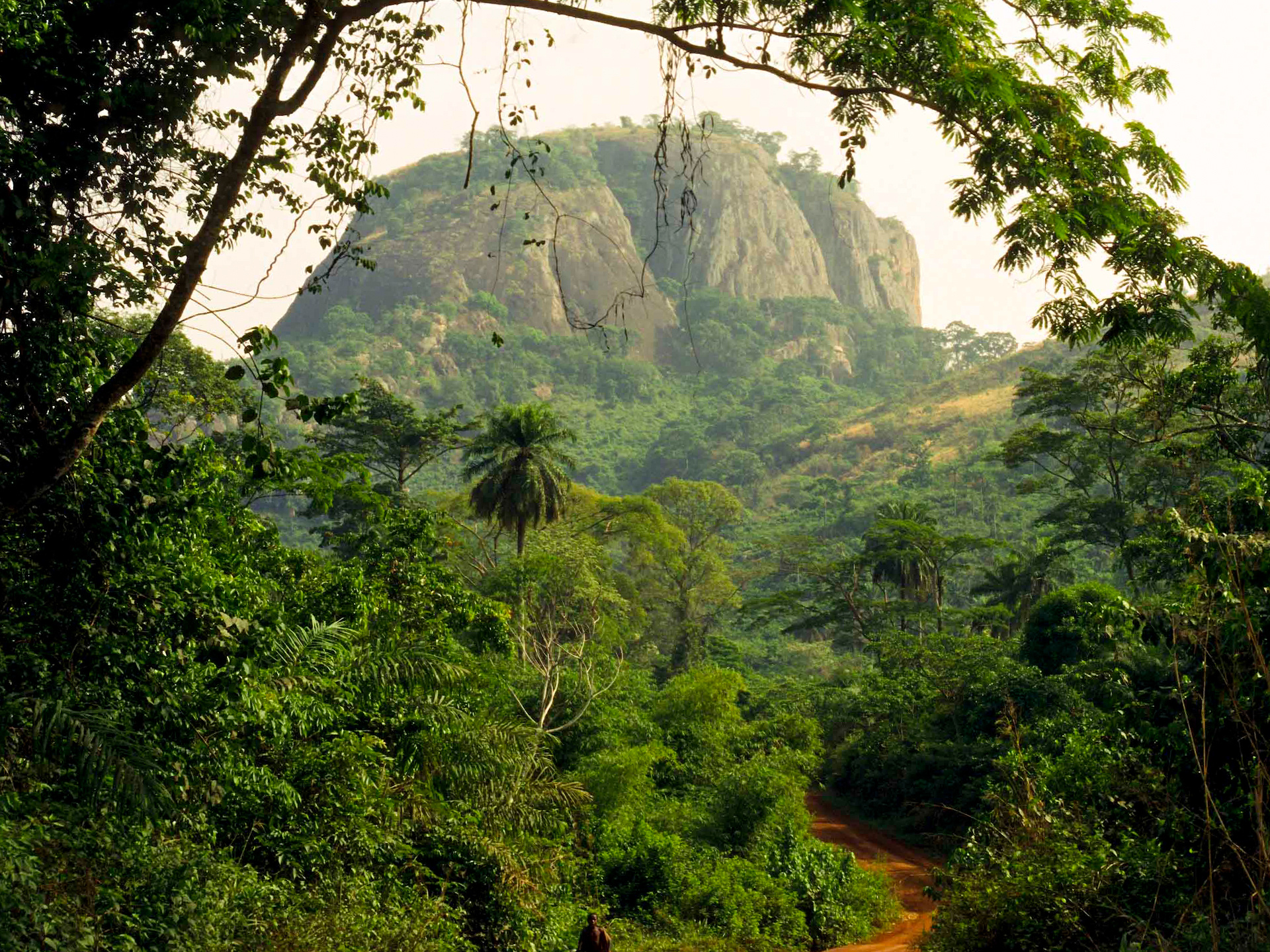 Cote d'Ivoire, Travels, Landscapes, Adventure, 1920x1440 HD Desktop