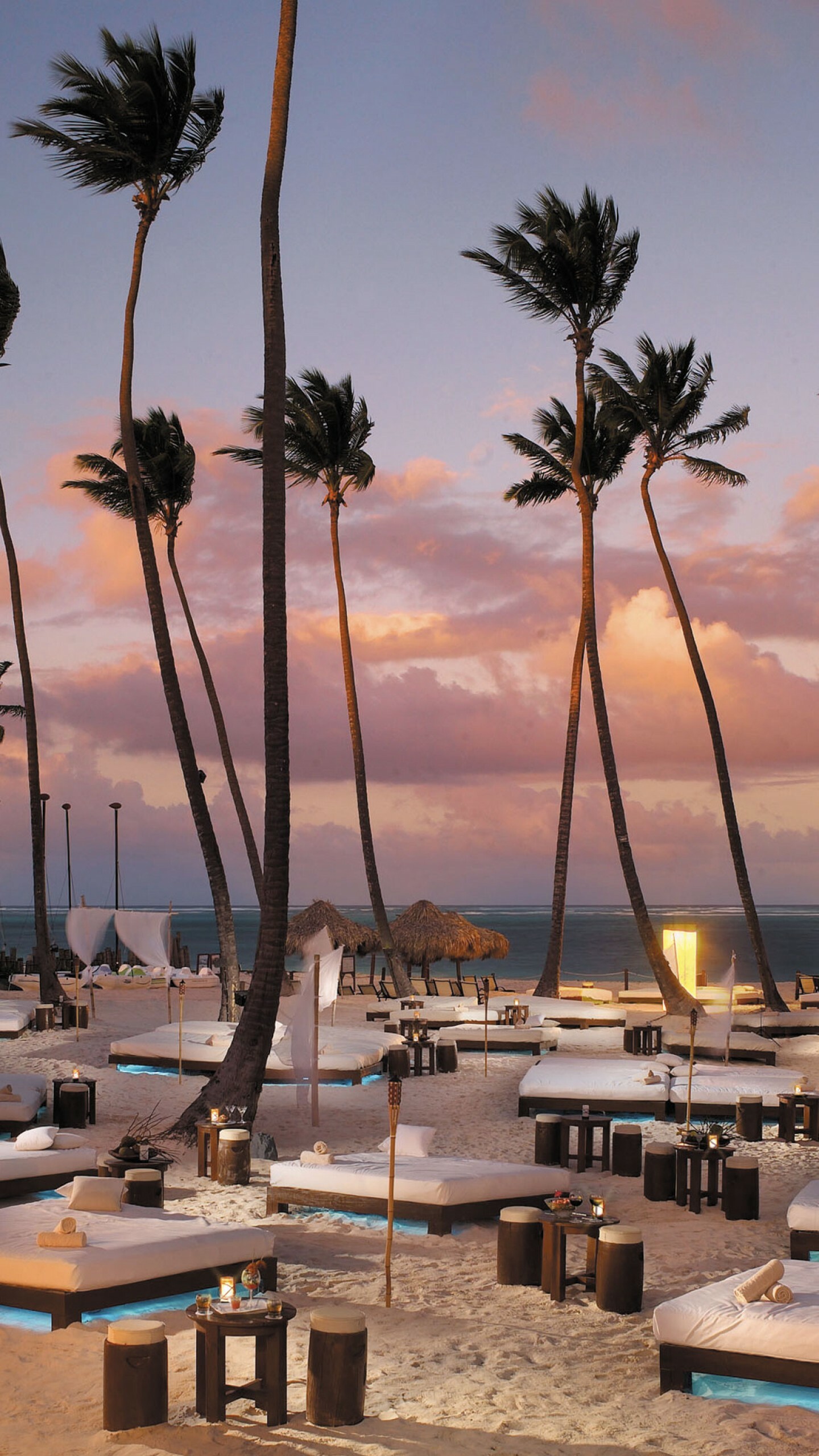 Dominican Republic: Paradisus Palma Real, Punta Kana, Tourism, Travel, Resort, Vacation. 1440x2560 HD Wallpaper.