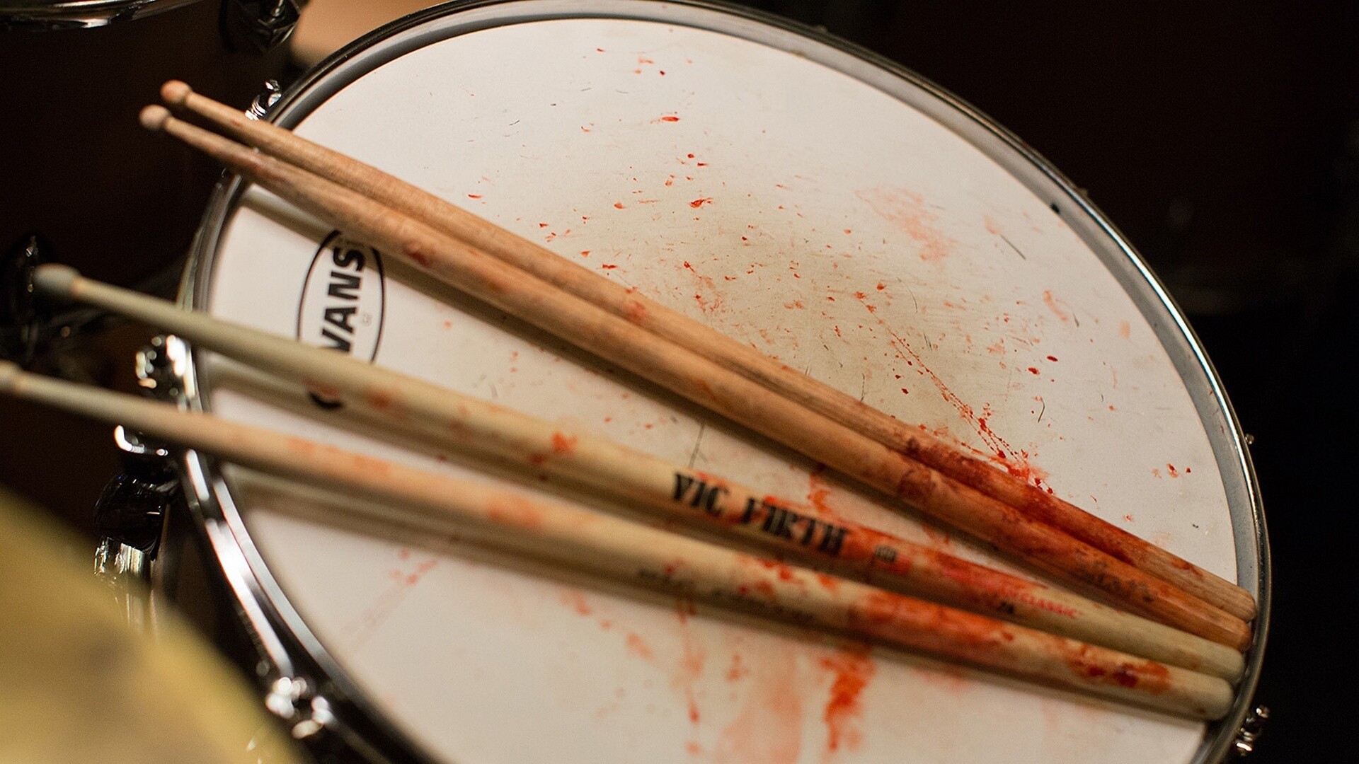 Whiplash: The film opened in a limited release on October 10, 2014, in 6 theaters. 1920x1080 Full HD Wallpaper.